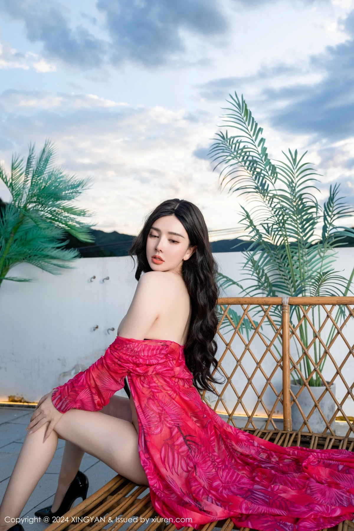 图片[2]-[XingYan星颜社]第267期潘思沁写真-秀人资源网