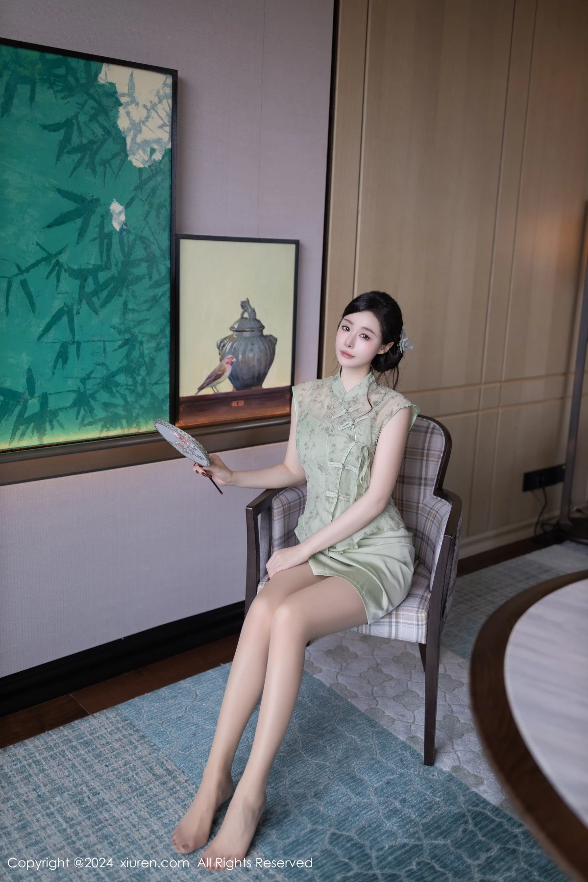 图片[19]-[XiuRen秀人网]第9124期小逗逗写真-秀人资源网