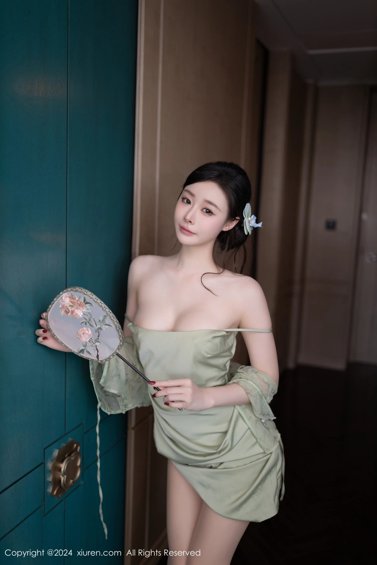 图片[17]-[XiuRen秀人网]第9124期小逗逗写真-秀人资源网