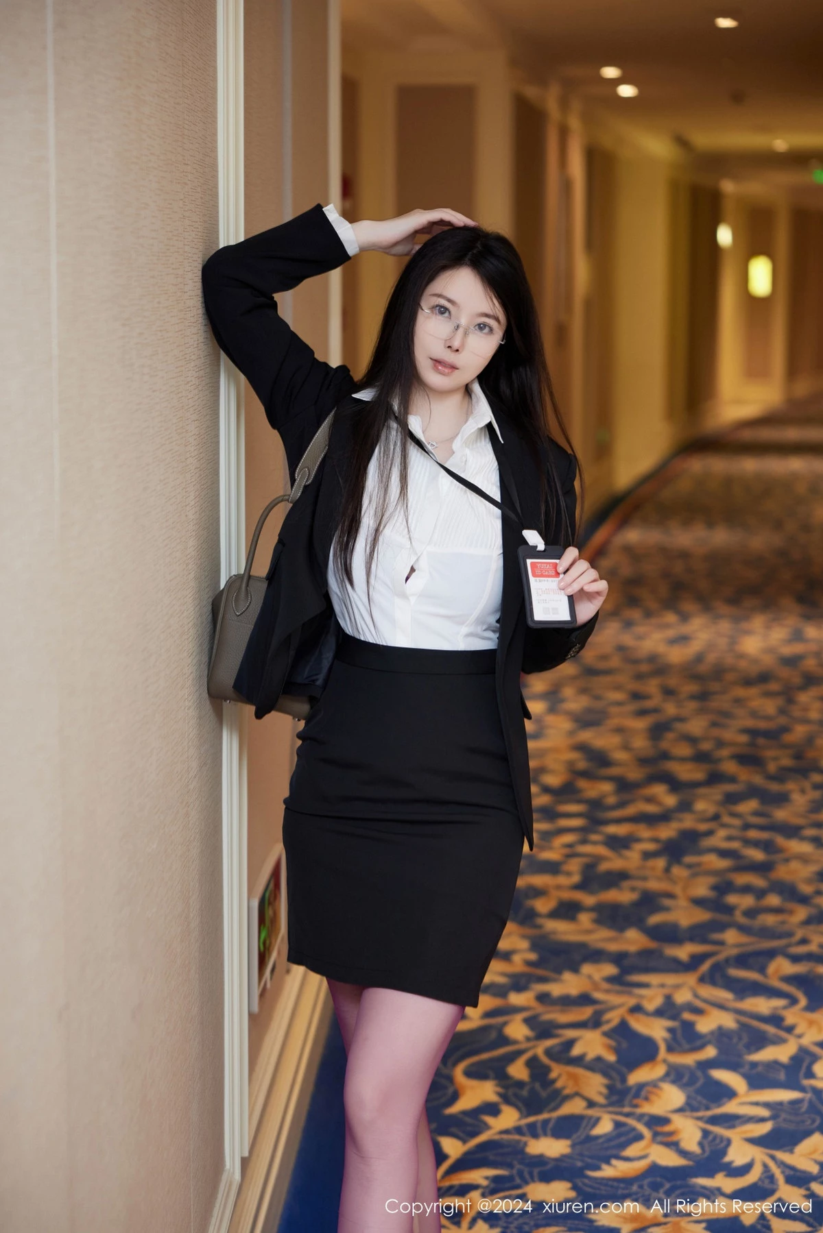 图片[10]-[XiuRen秀人网]第9131期白茹雪写真-秀人资源网