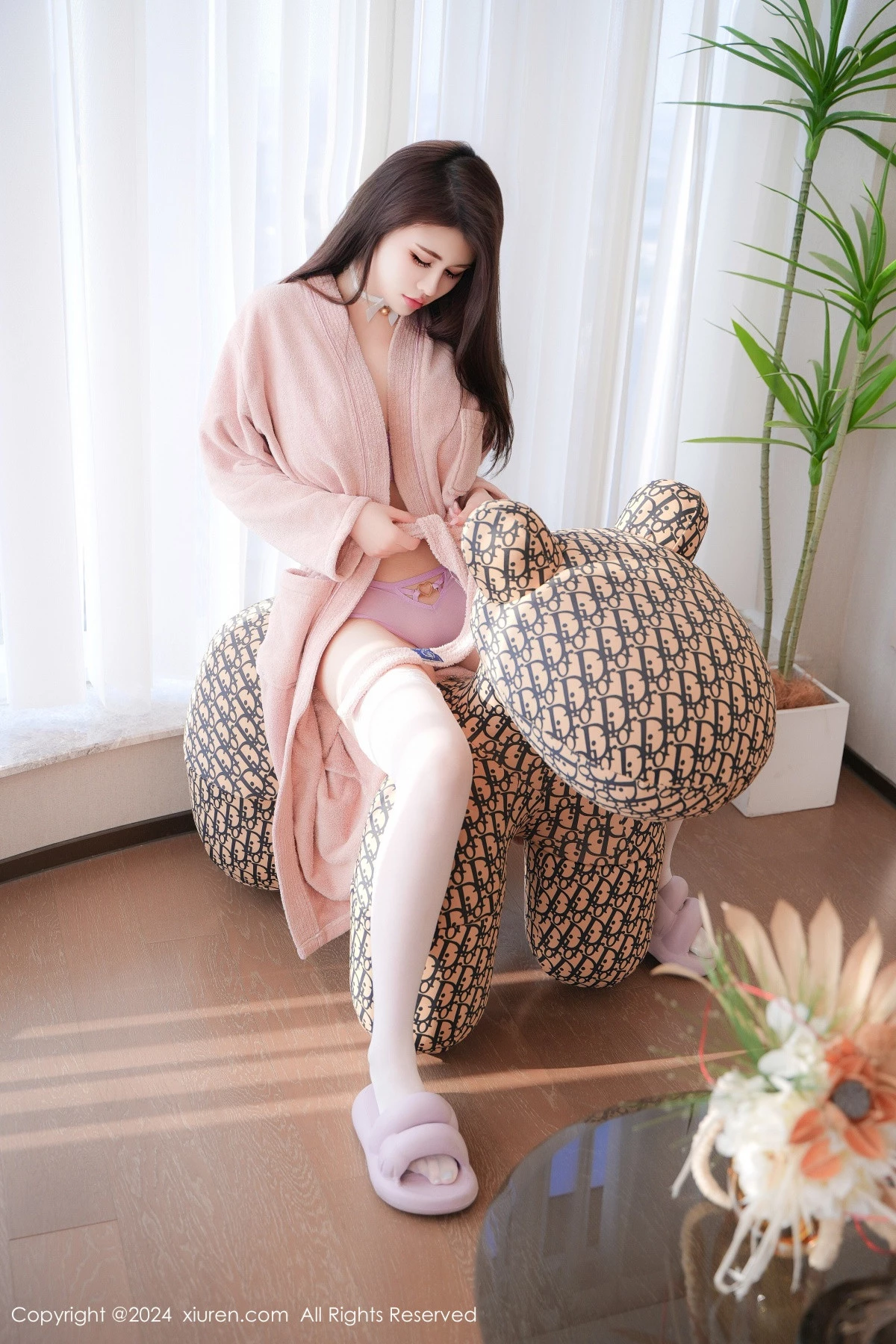 图片[23]-[XiuRen秀人网]第9127期甜妮写真-秀人资源网