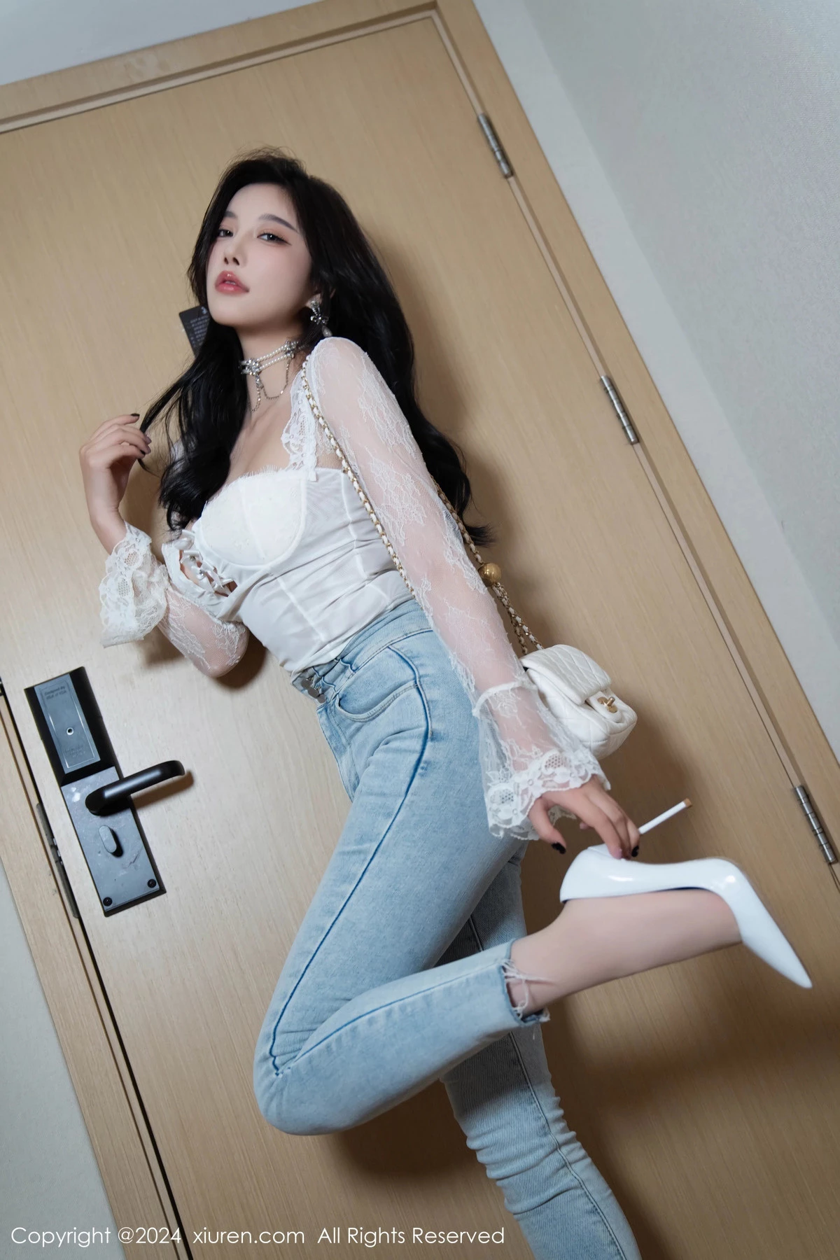 图片[39]-[XiuRen秀人网]第9140期杨晨晨写真-秀人资源网