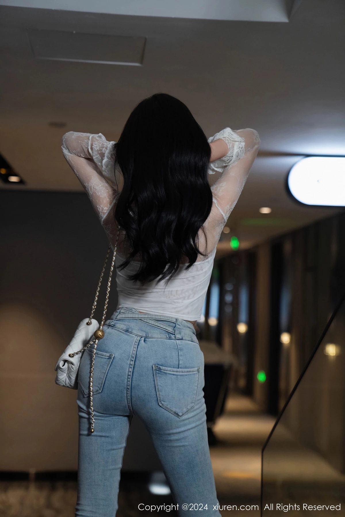 图片[24]-[XiuRen秀人网]第9140期杨晨晨写真-秀人资源网