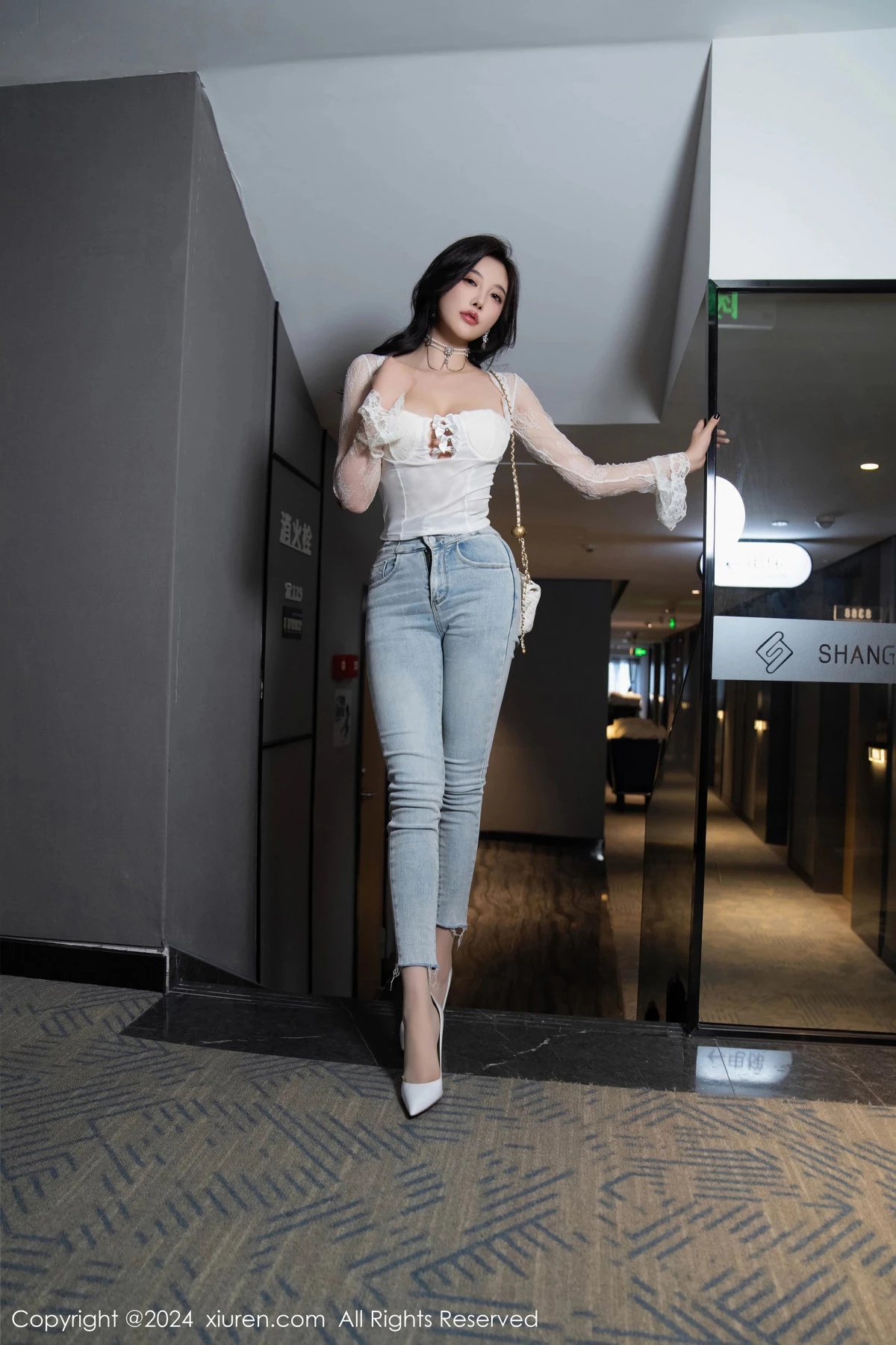 图片[22]-[XiuRen秀人网]第9140期杨晨晨写真-秀人资源网