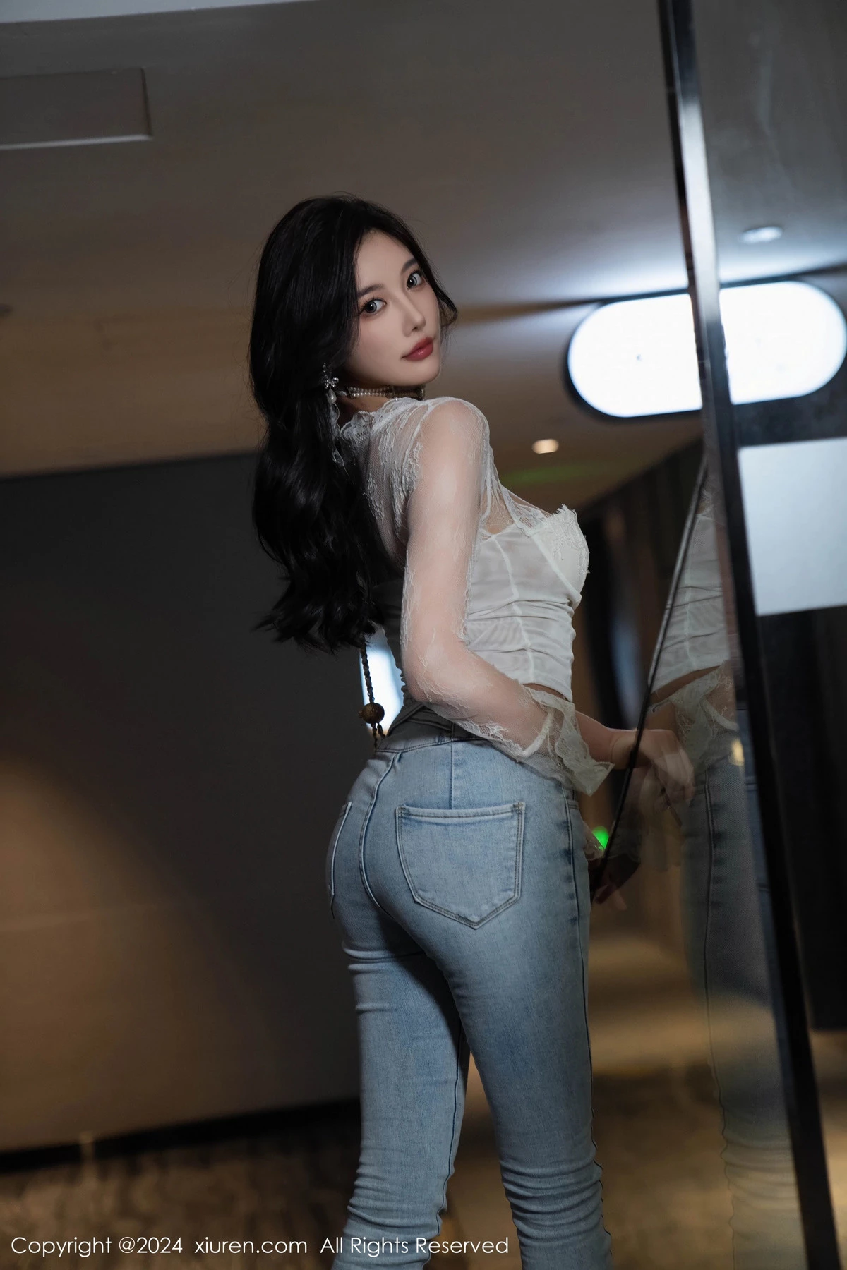 图片[15]-[XiuRen秀人网]第9140期杨晨晨写真-秀人资源网