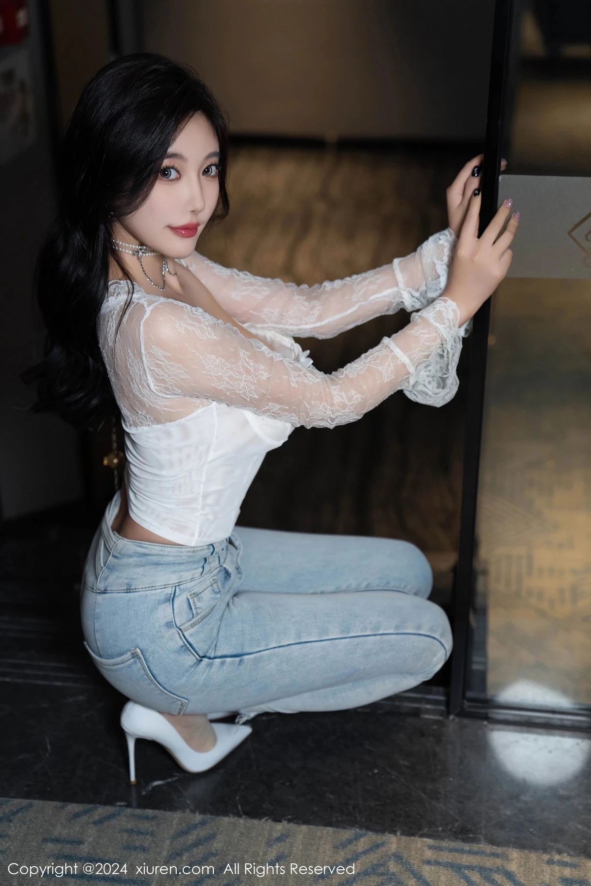 图片[19]-[XiuRen秀人网]第9140期杨晨晨写真-秀人资源网