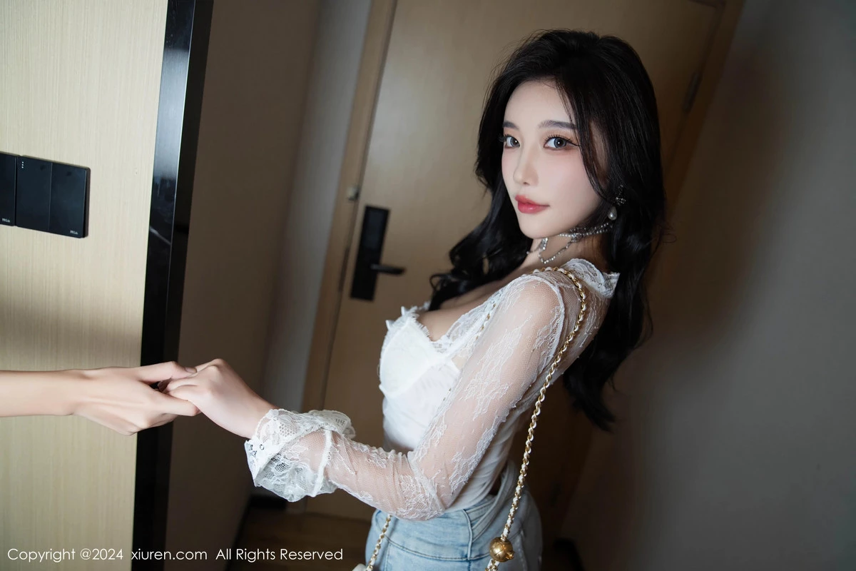 图片[23]-[XiuRen秀人网]第9140期杨晨晨写真-秀人资源网