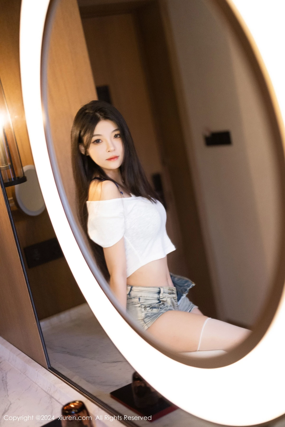 图片[24]-[XiuRen秀人网]第9141期初梦瑶写真-秀人资源网