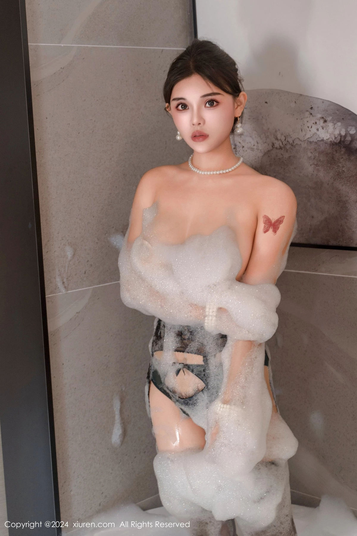 图片[4]-[XiuRen秀人网]第9143期小童颜写真-秀人资源网