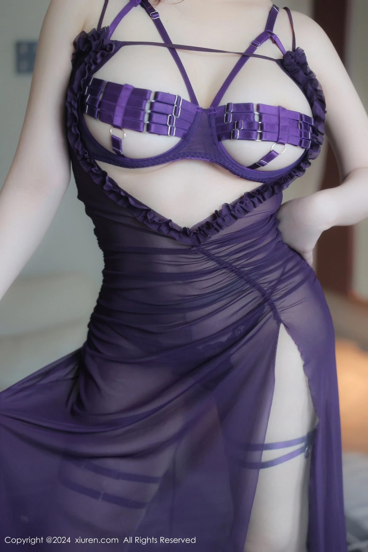 图片[5]-[XiuRen秀人网]第9148期麻布学妹写真-秀人资源网