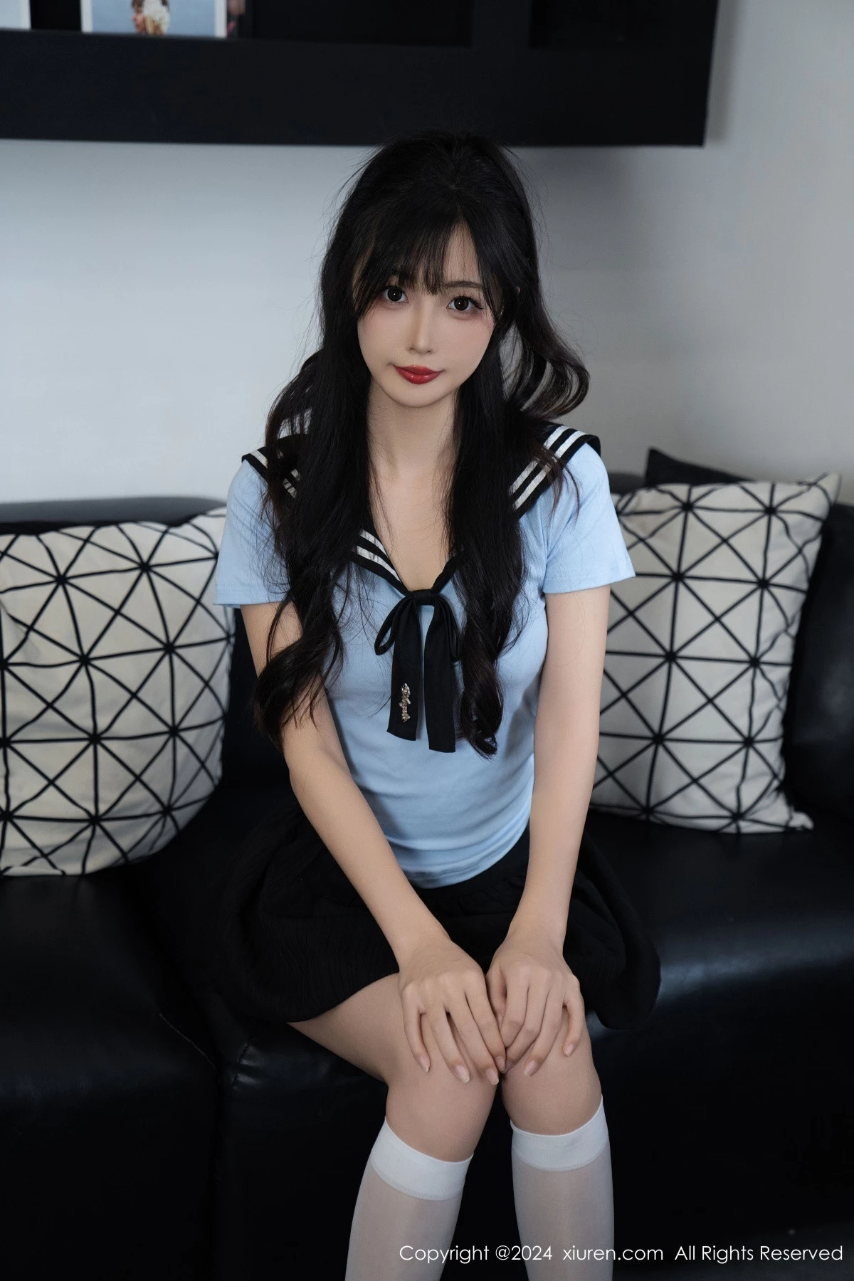 图片[5]-[XiuRen秀人网]第9151期林星阑写真-秀人资源网