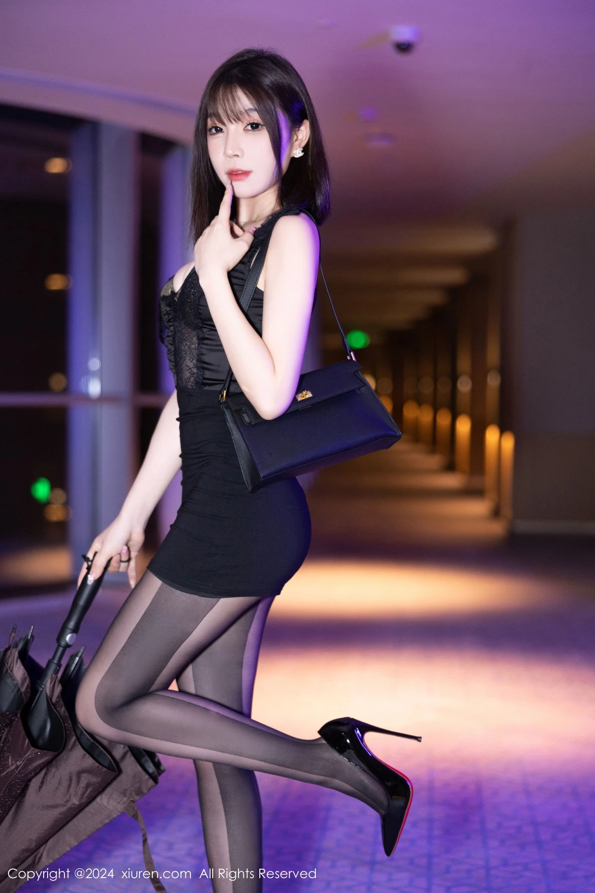 图片[6]-[XiuRen秀人网]第9157期徐莉芝写真-秀人资源网