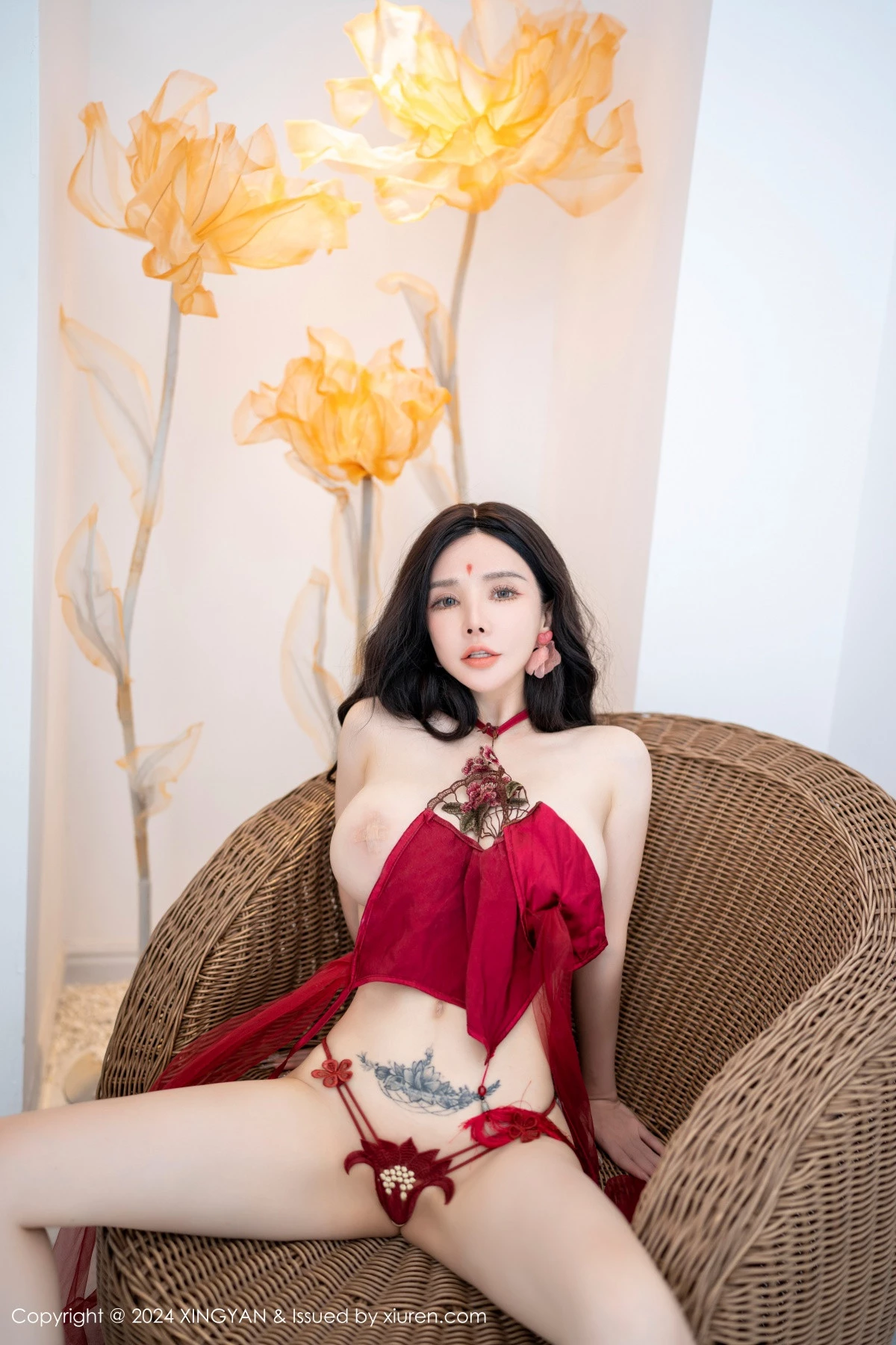 图片[3]-[XingYan星颜社]第270期潘思沁写真-秀人资源网