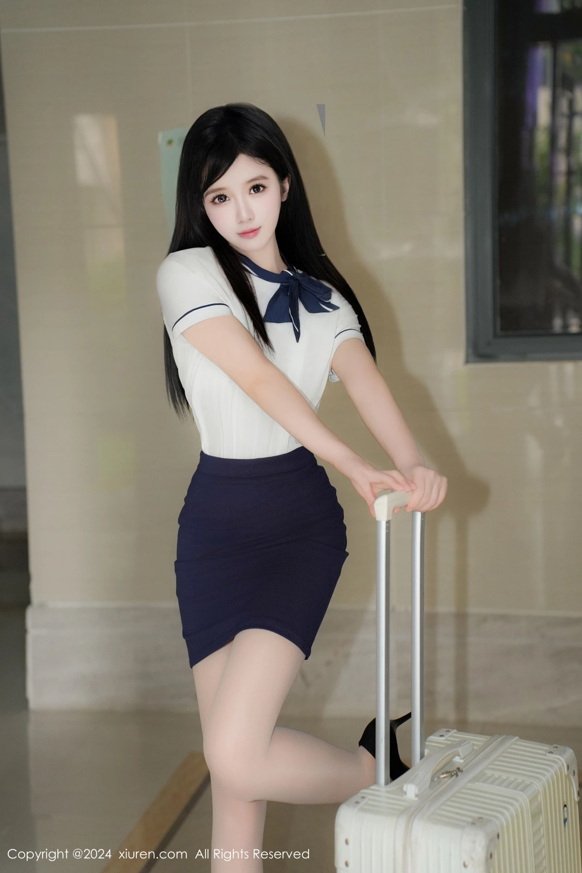 图片[9]-[XiuRen秀人网]第9154期于诺诺写真-秀人资源网