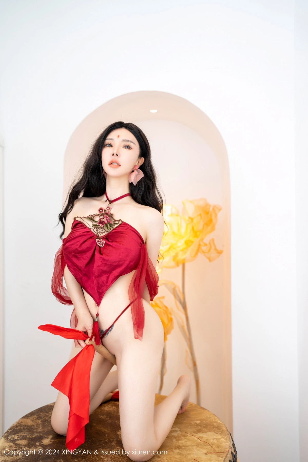 图片[4]-[XingYan星颜社]第270期潘思沁写真-秀人资源网