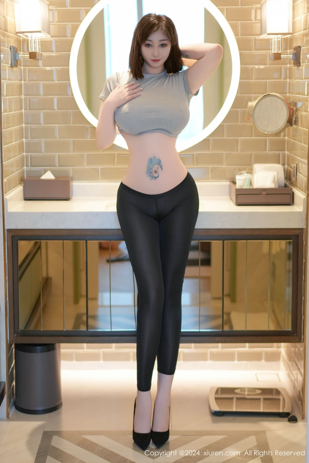 图片[2]-[XiuRen秀人网]第9153期妲己写真-秀人资源网