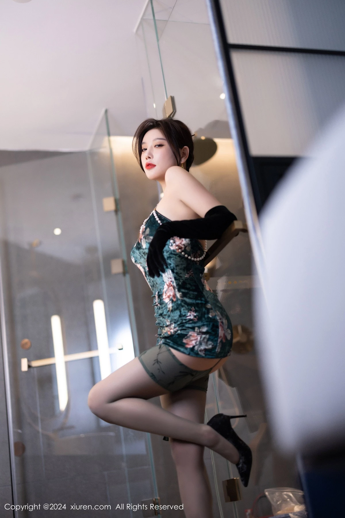 图片[11]-[XiuRen秀人网]第9165期杨晨晨写真-秀人资源网