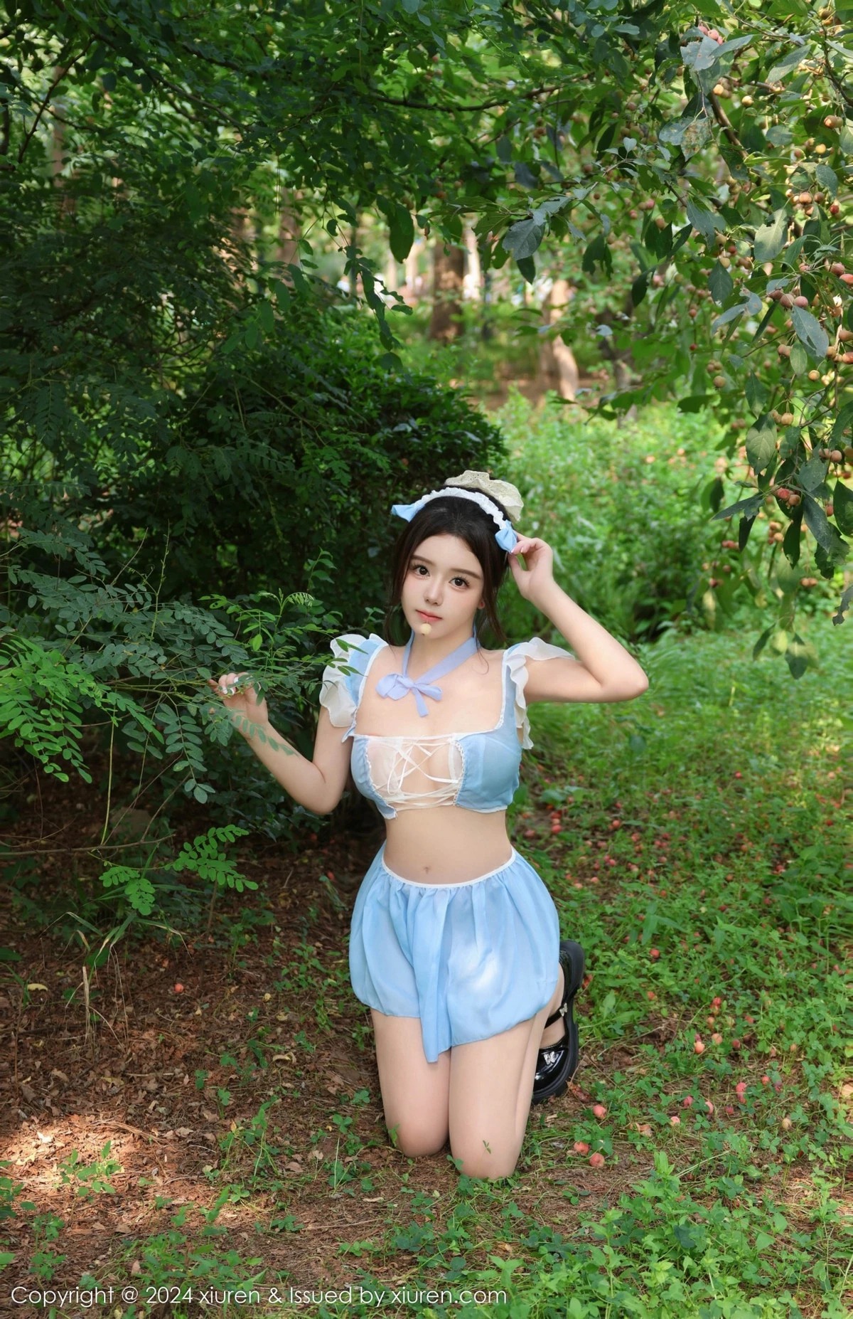 图片[22]-[XiuRen秀人网]第9164期小薯条写真-秀人资源网