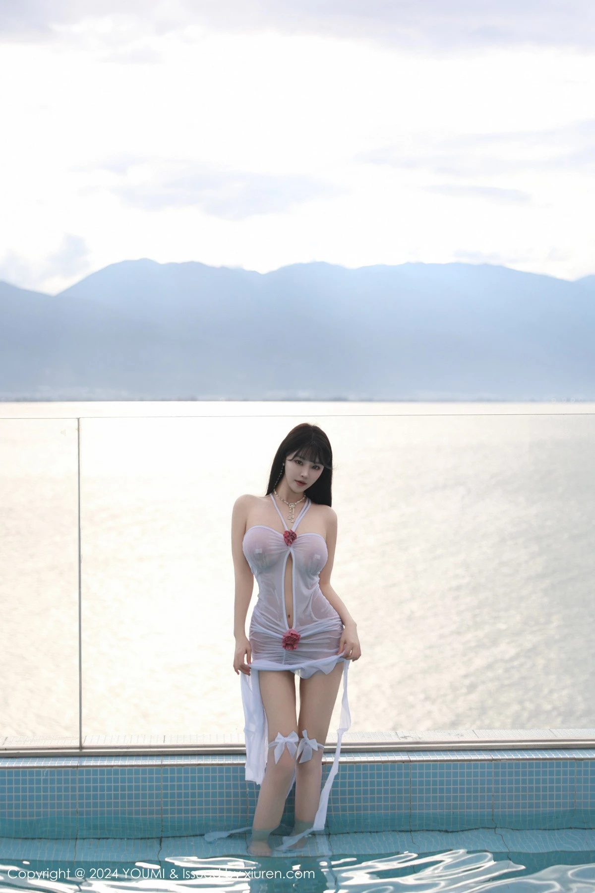 图片[9]-[YouMi尤蜜荟]第1097期心上可写真-秀人资源网