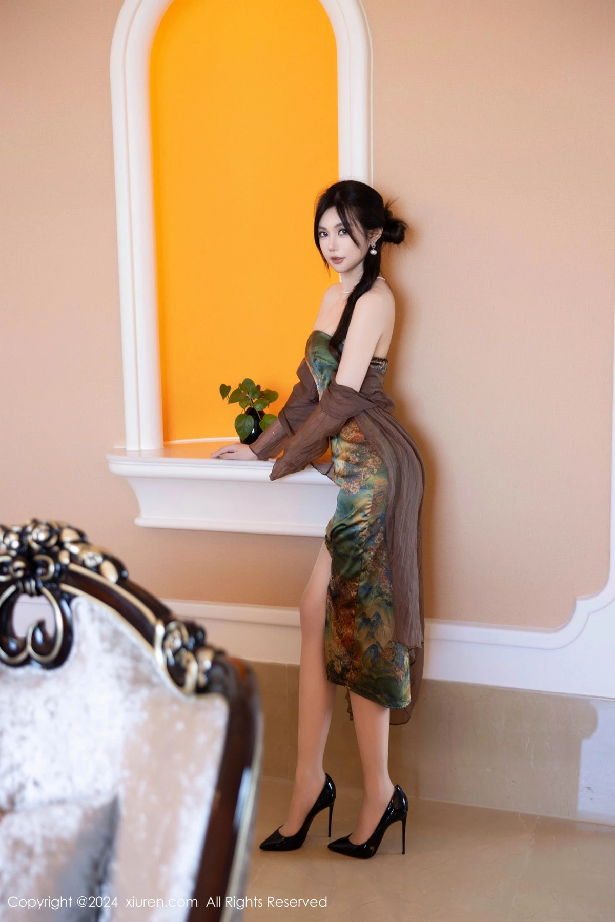 图片[27]-[XiuRen秀人网]第9161期绮里嘉写真-秀人资源网