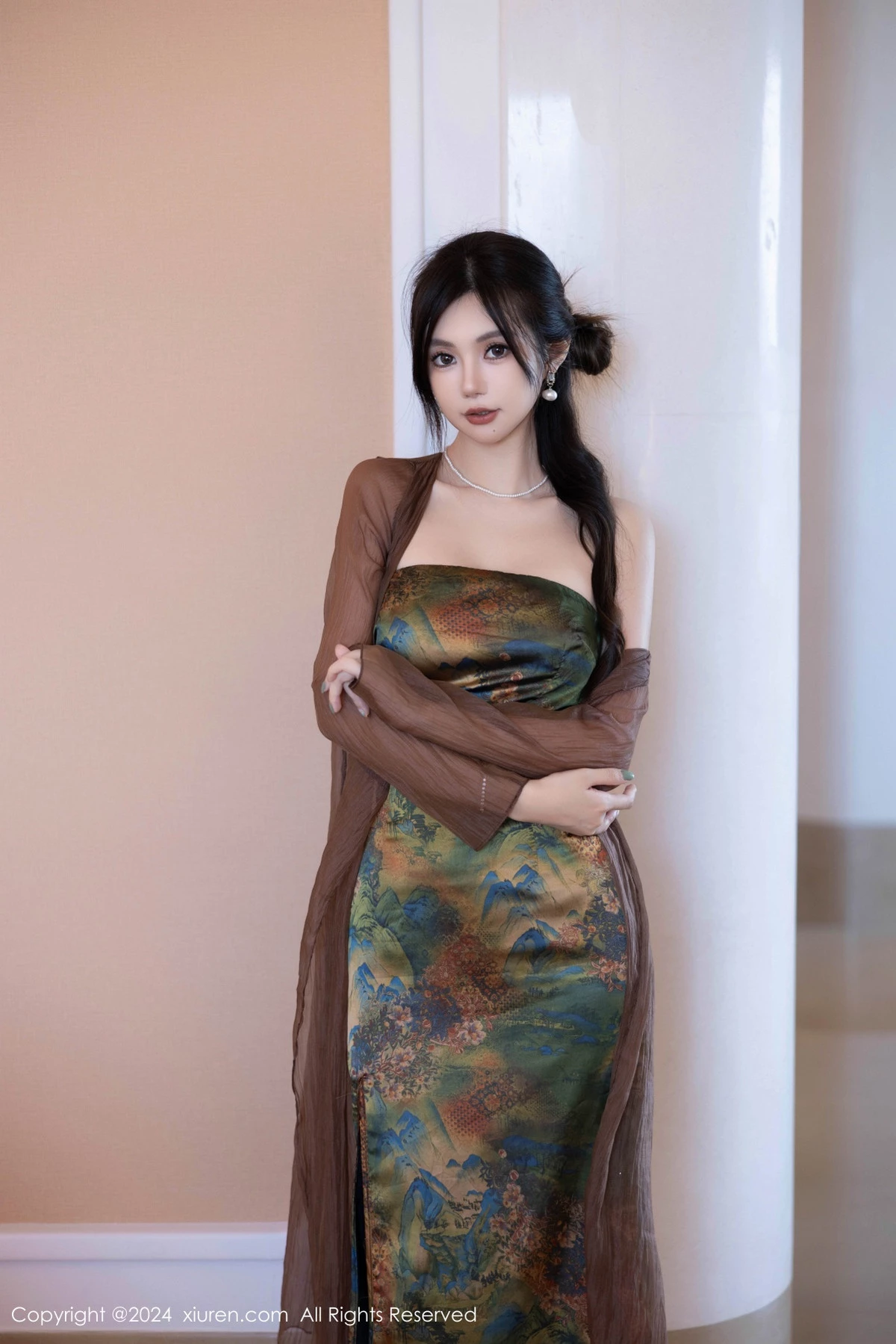 图片[15]-[XiuRen秀人网]第9161期绮里嘉写真-秀人资源网