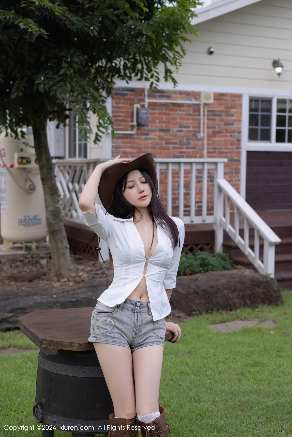 图片[9]-[XiuRen秀人网]第9166期鱼子酱写真-秀人资源网