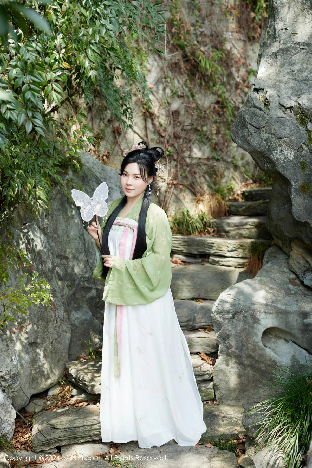 图片[6]-[XiuRen秀人网]第9162期麦田写真-秀人资源网