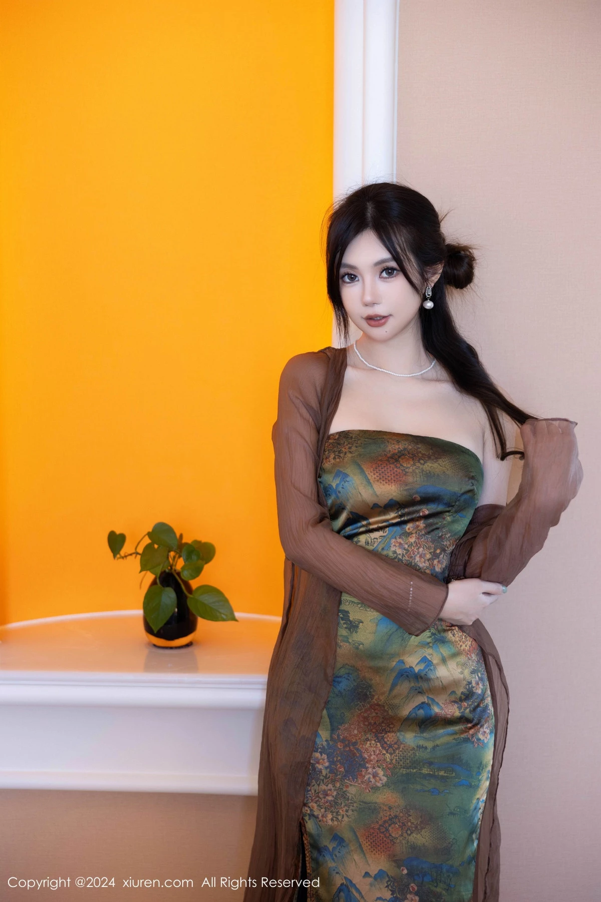 图片[48]-[XiuRen秀人网]第9161期绮里嘉写真-秀人资源网