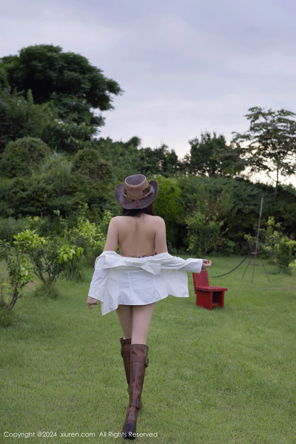 图片[7]-[XiuRen秀人网]第9166期鱼子酱写真-秀人资源网