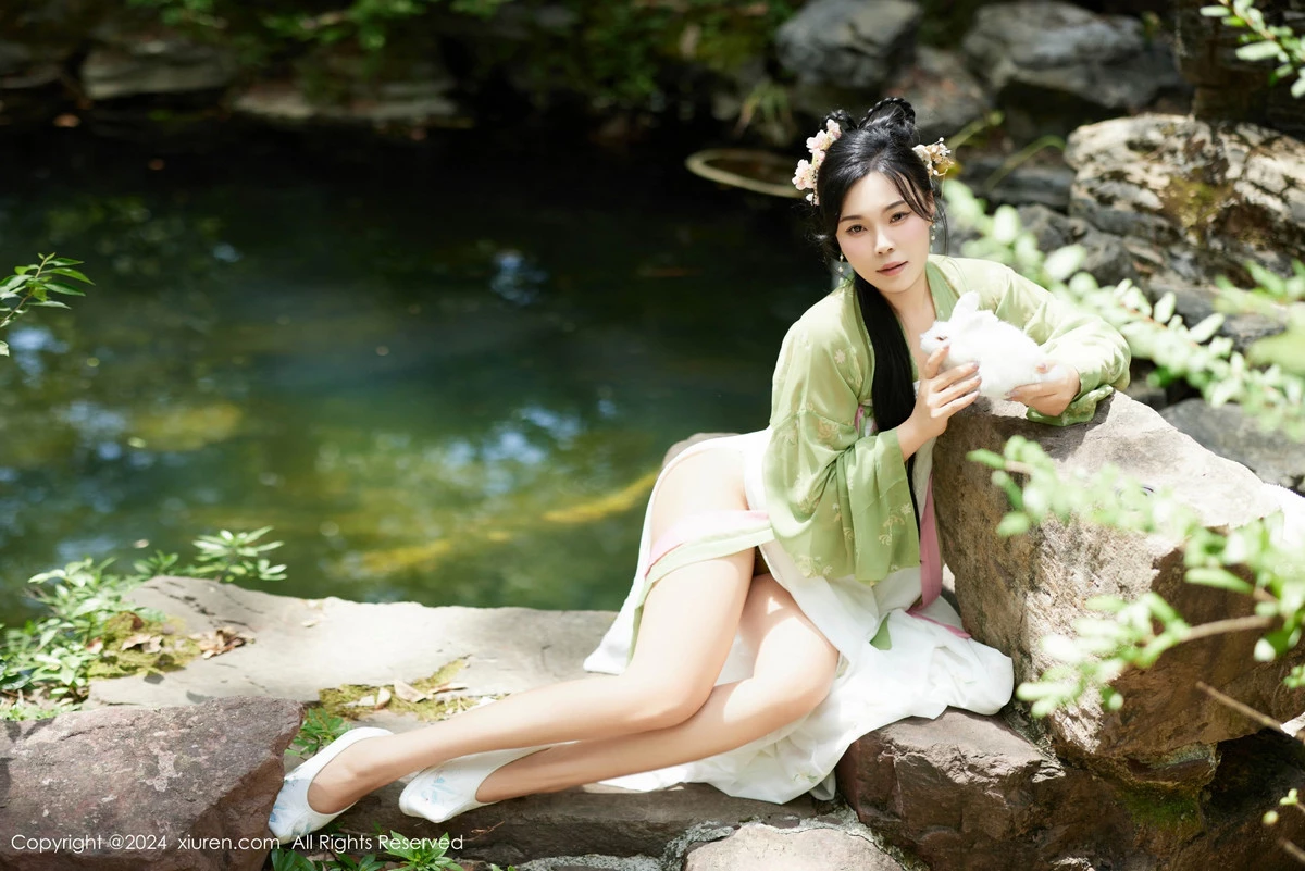 图片[7]-[XiuRen秀人网]第9162期麦田写真-秀人资源网