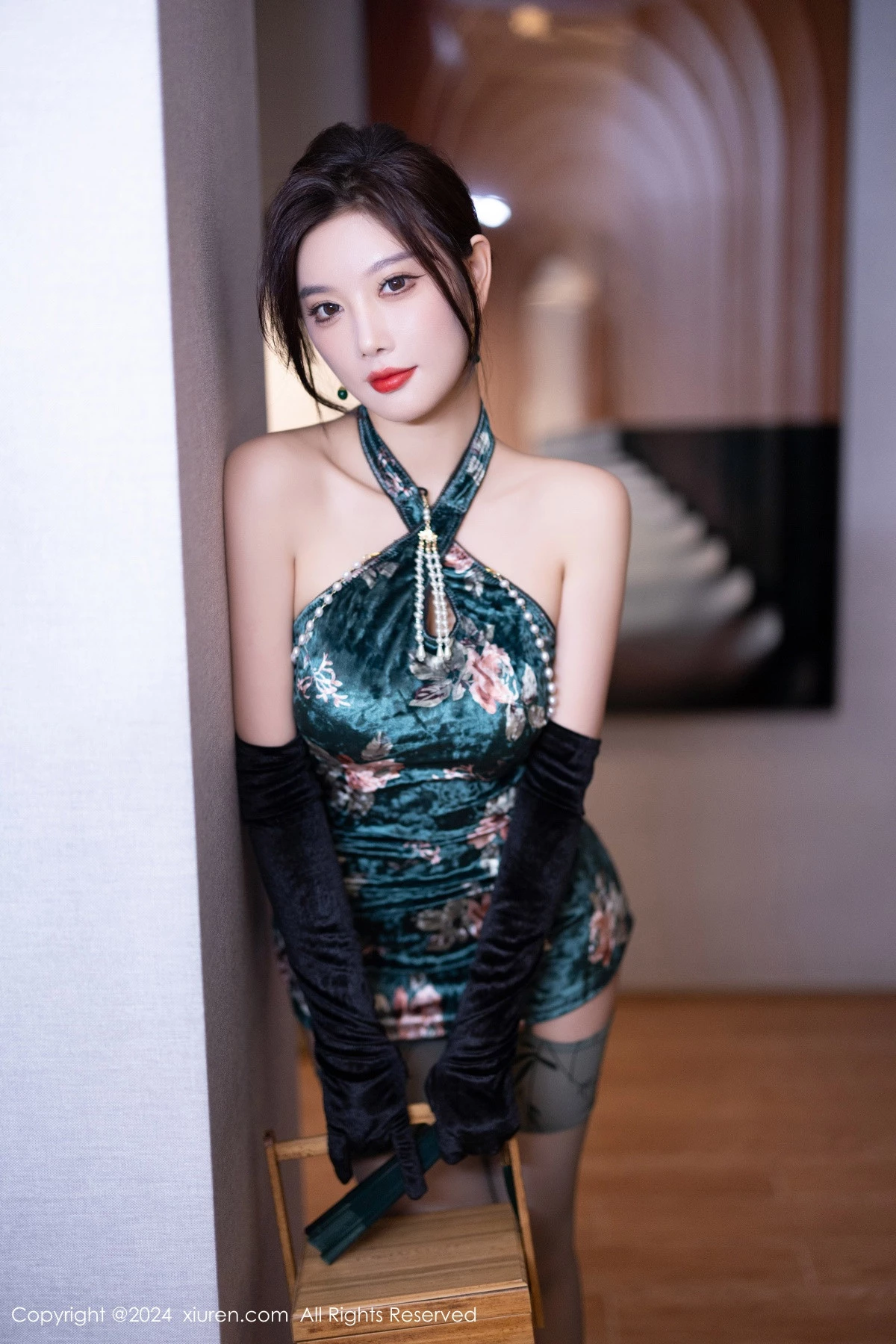 图片[26]-[XiuRen秀人网]第9165期杨晨晨写真-秀人资源网