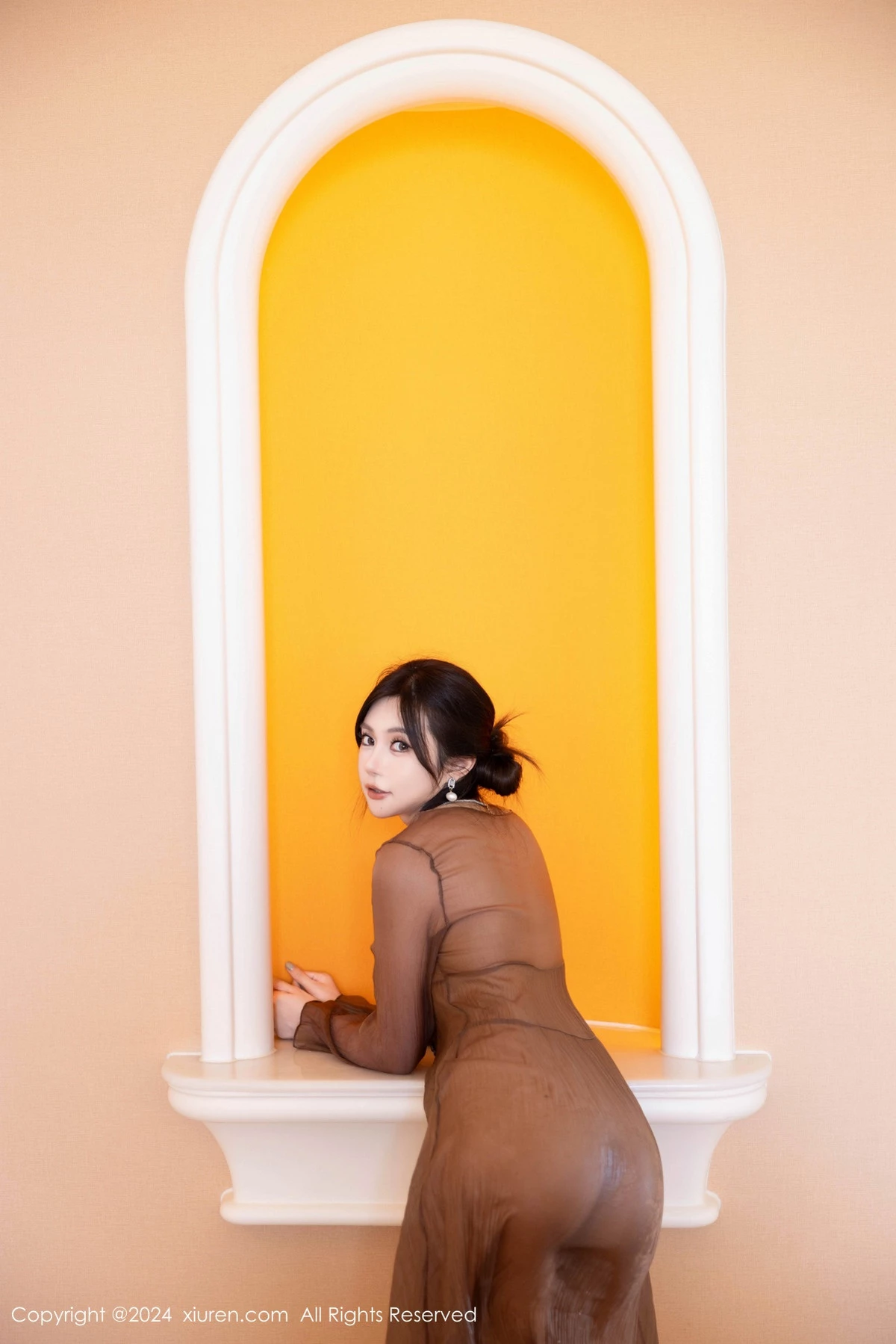 图片[11]-[XiuRen秀人网]第9161期绮里嘉写真-秀人资源网