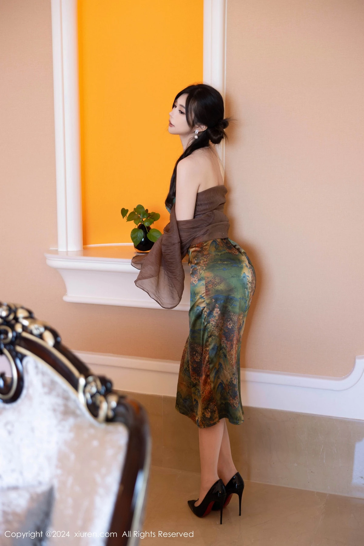 图片[23]-[XiuRen秀人网]第9161期绮里嘉写真-秀人资源网