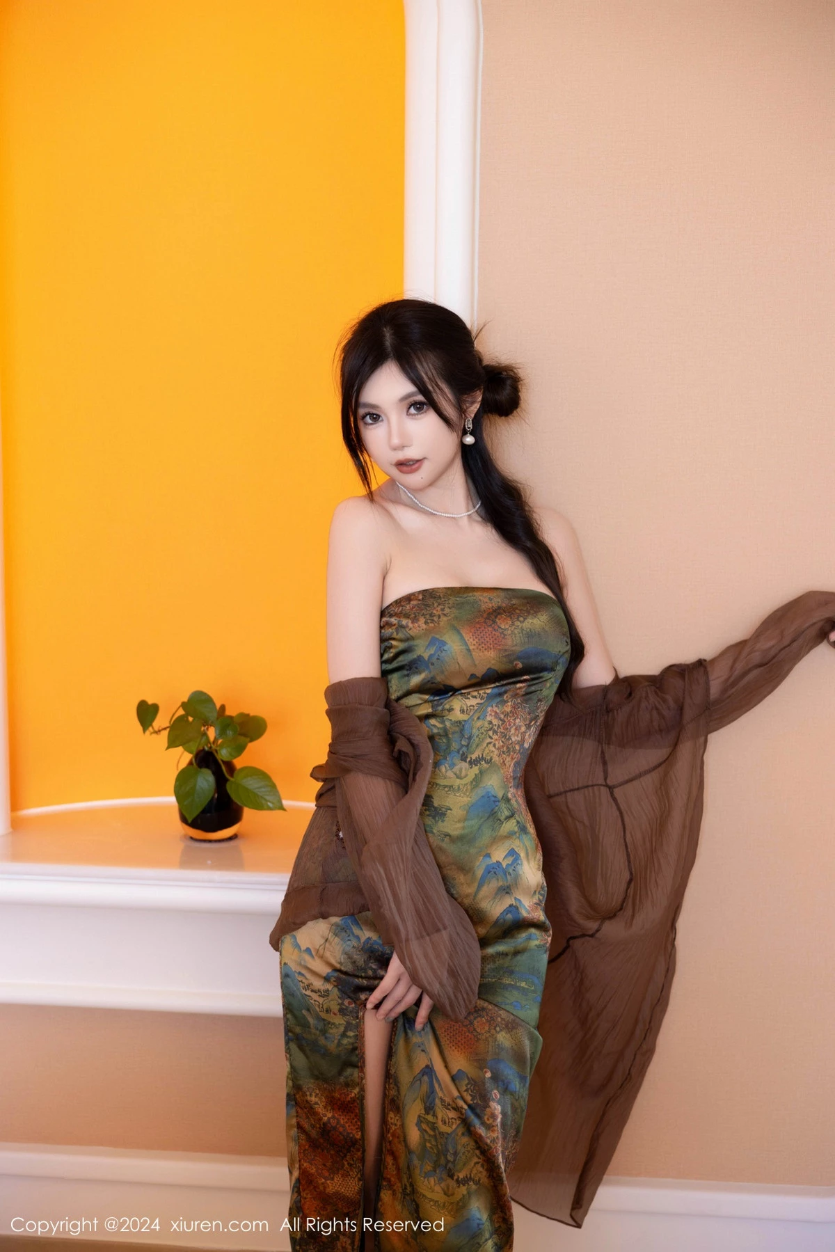 图片[35]-[XiuRen秀人网]第9161期绮里嘉写真-秀人资源网