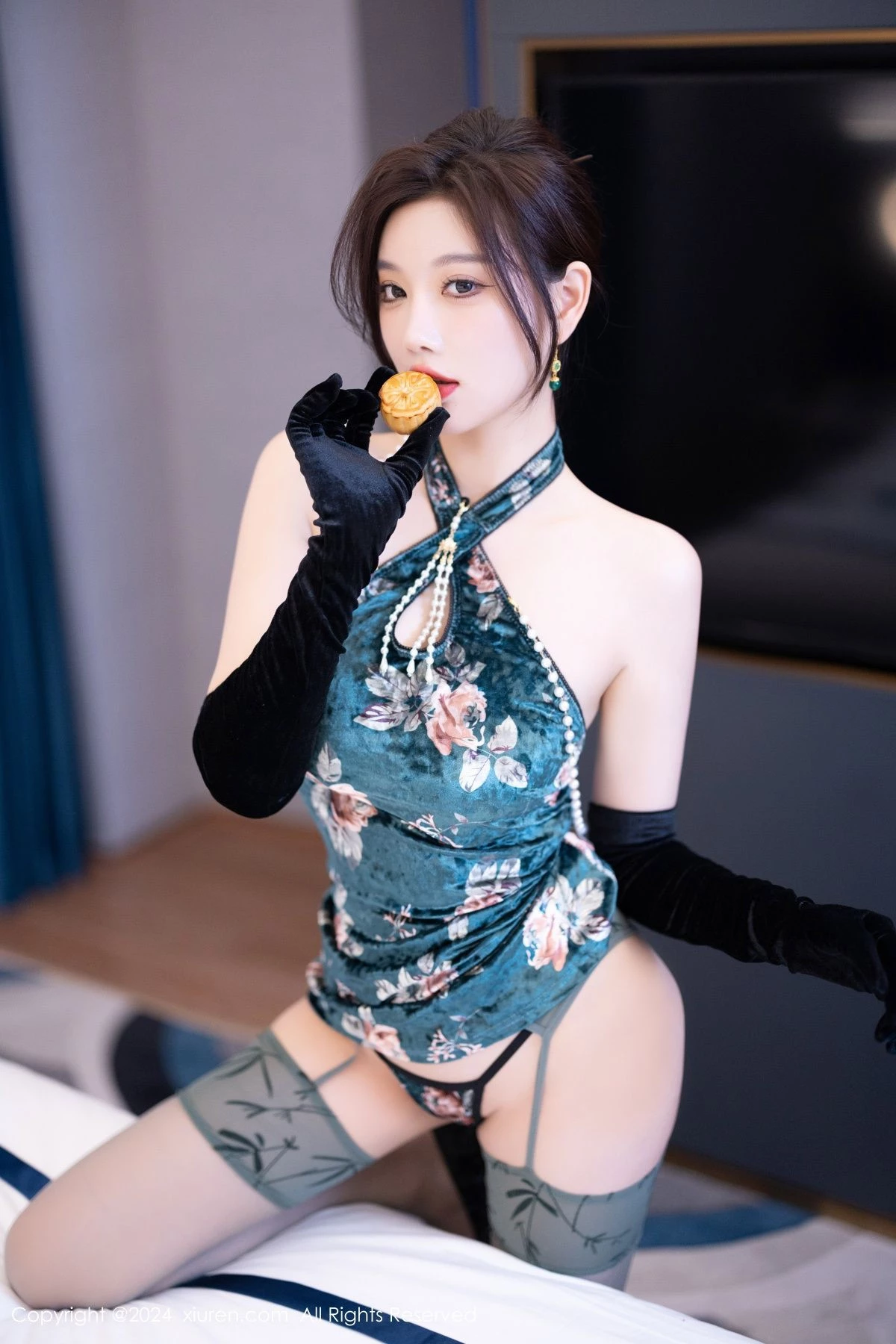 图片[12]-[XiuRen秀人网]第9165期杨晨晨写真-秀人资源网