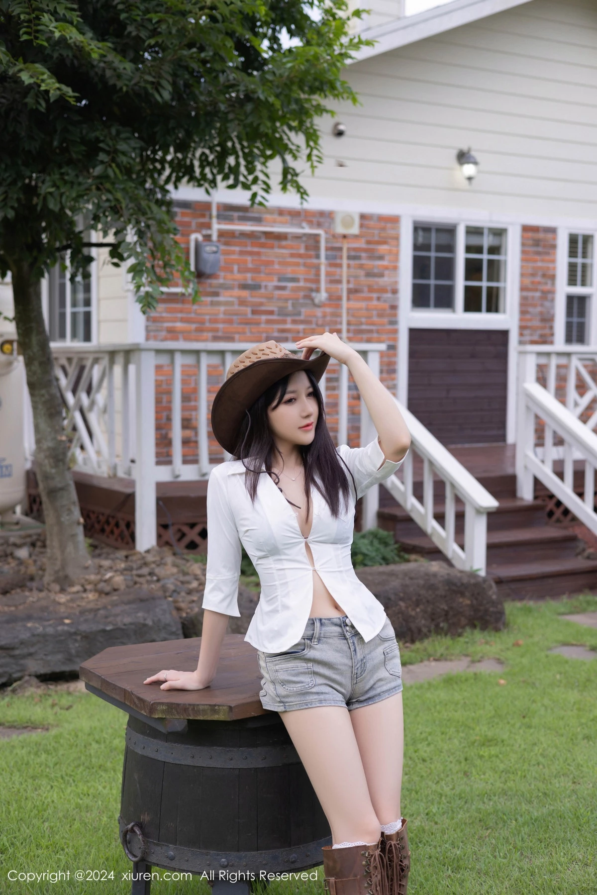 图片[18]-[XiuRen秀人网]第9166期鱼子酱写真-秀人资源网