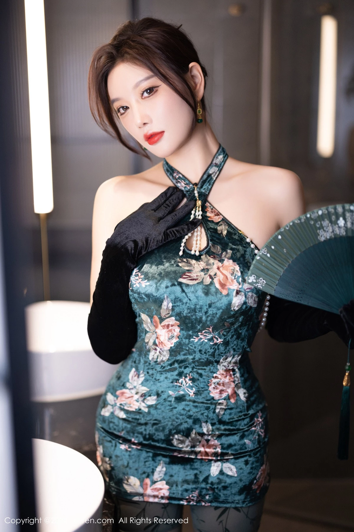 图片[28]-[XiuRen秀人网]第9165期杨晨晨写真-秀人资源网