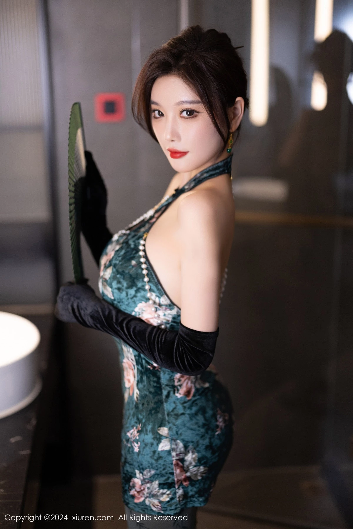 图片[25]-[XiuRen秀人网]第9165期杨晨晨写真-秀人资源网