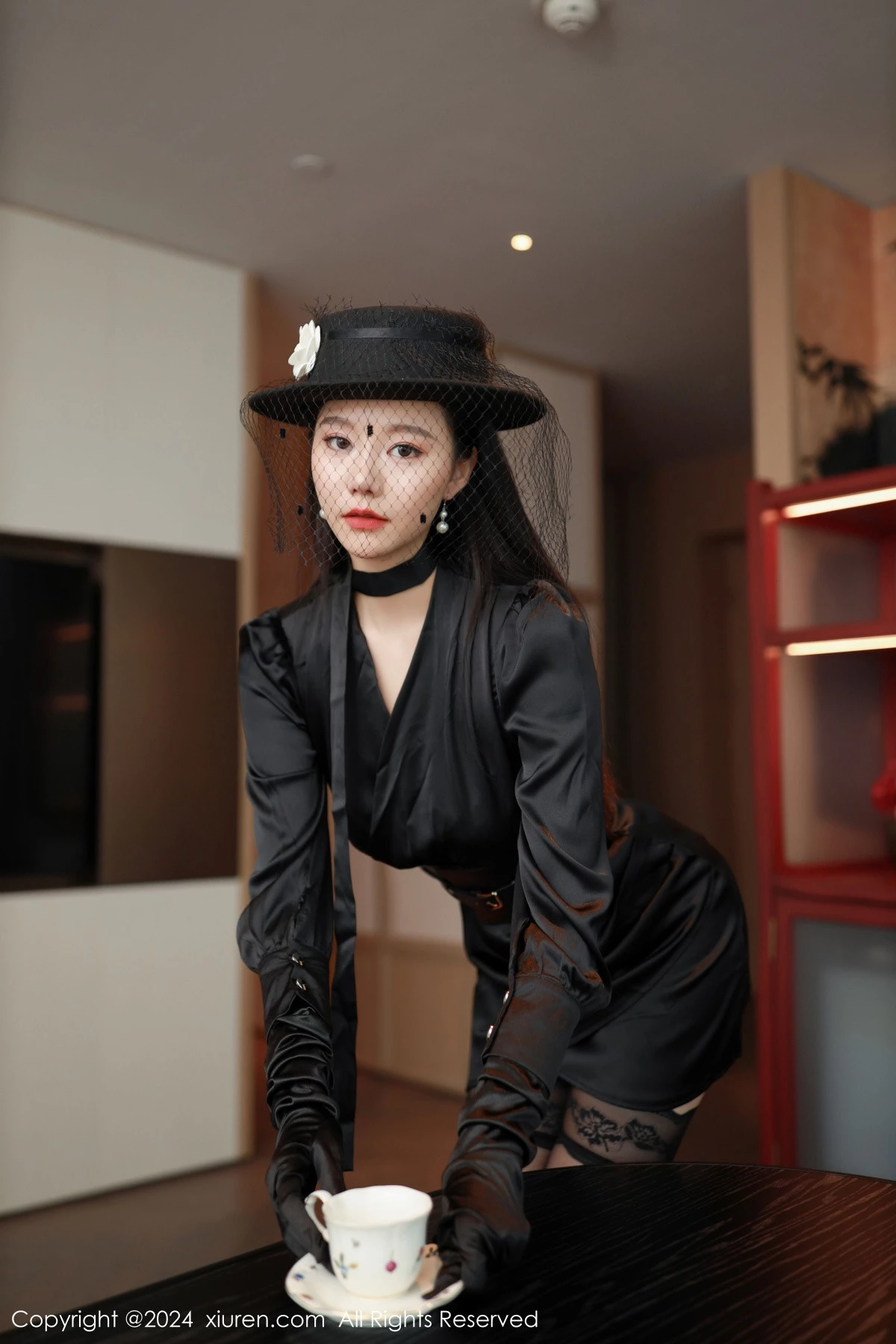 [XiuRen秀人网]第9041期安然写真-秀人资源网