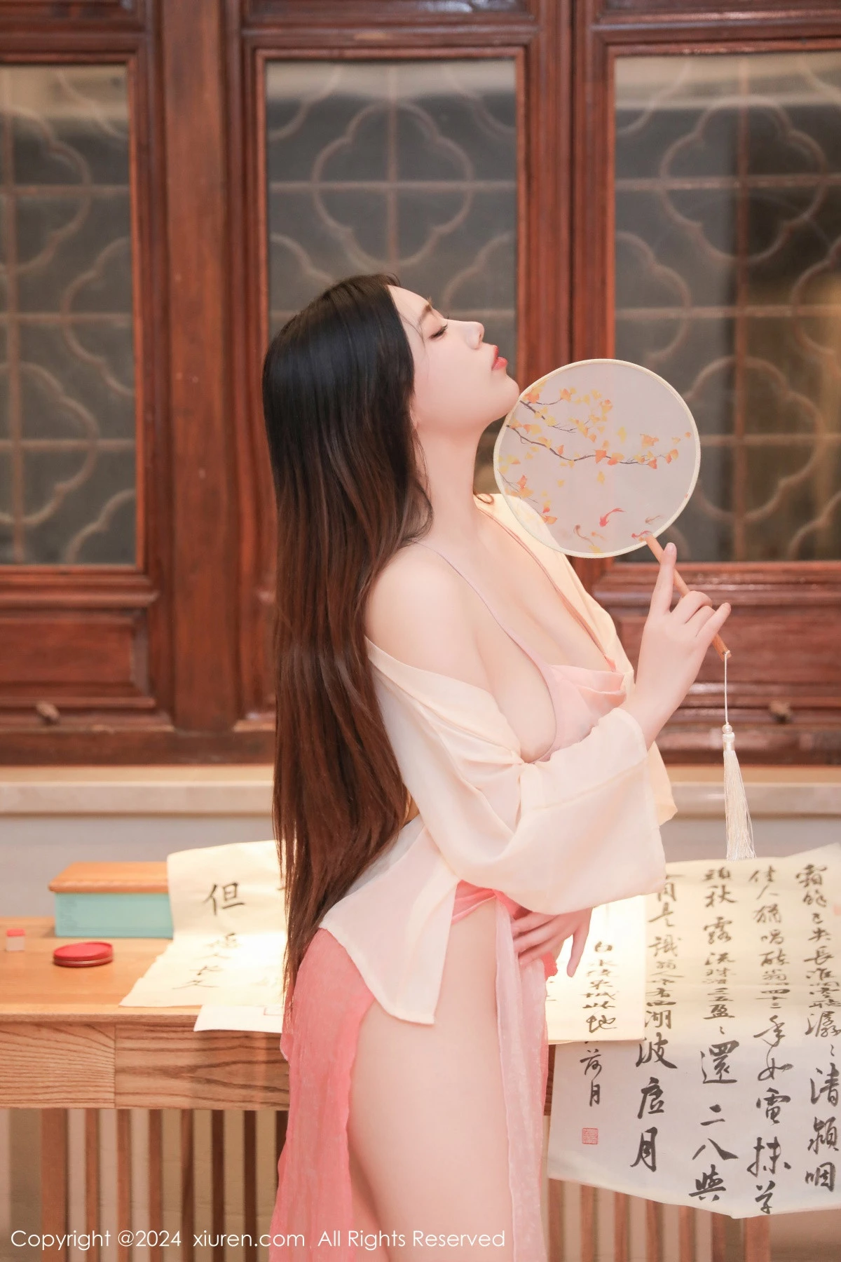 [XiuRen秀人网]第9040期蛋蛋宝写真-秀人资源网