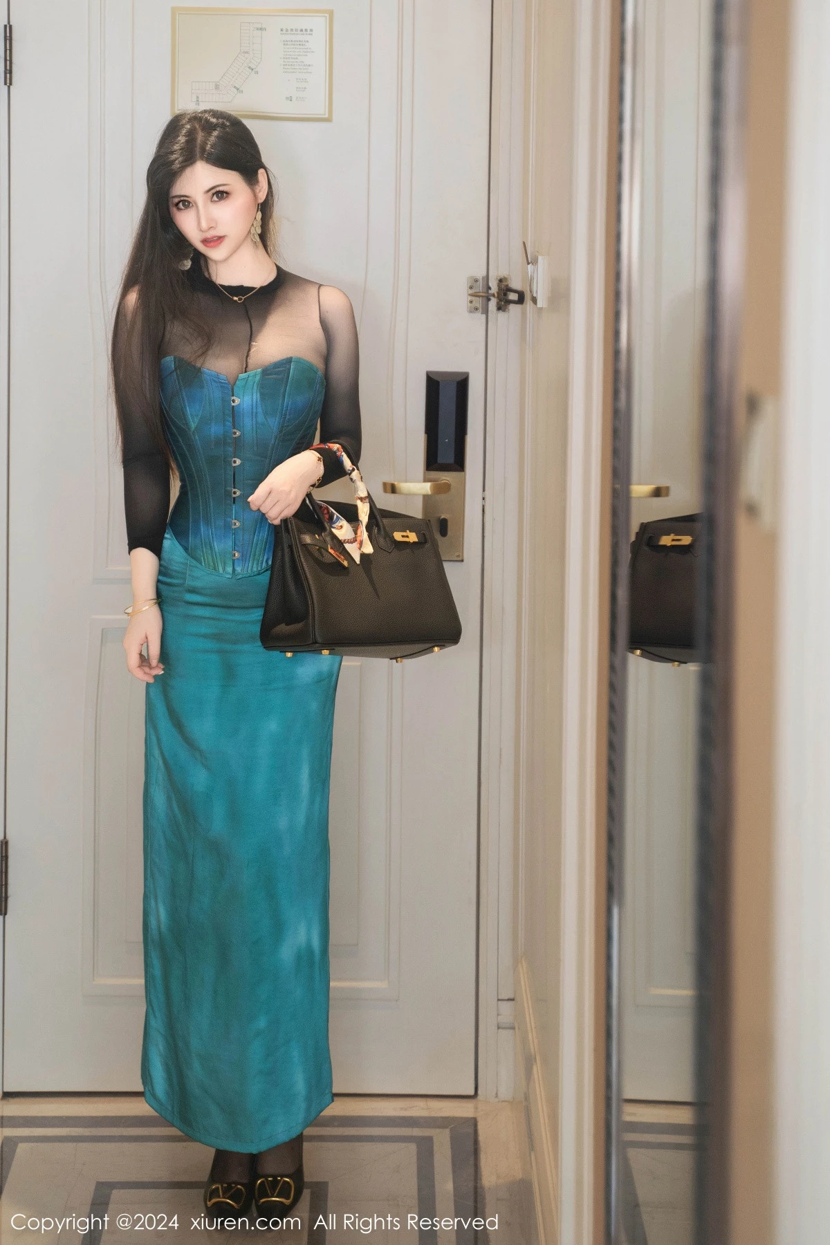 图片[21]-[XiuRen秀人网]第9039期诗诗写真-秀人资源网