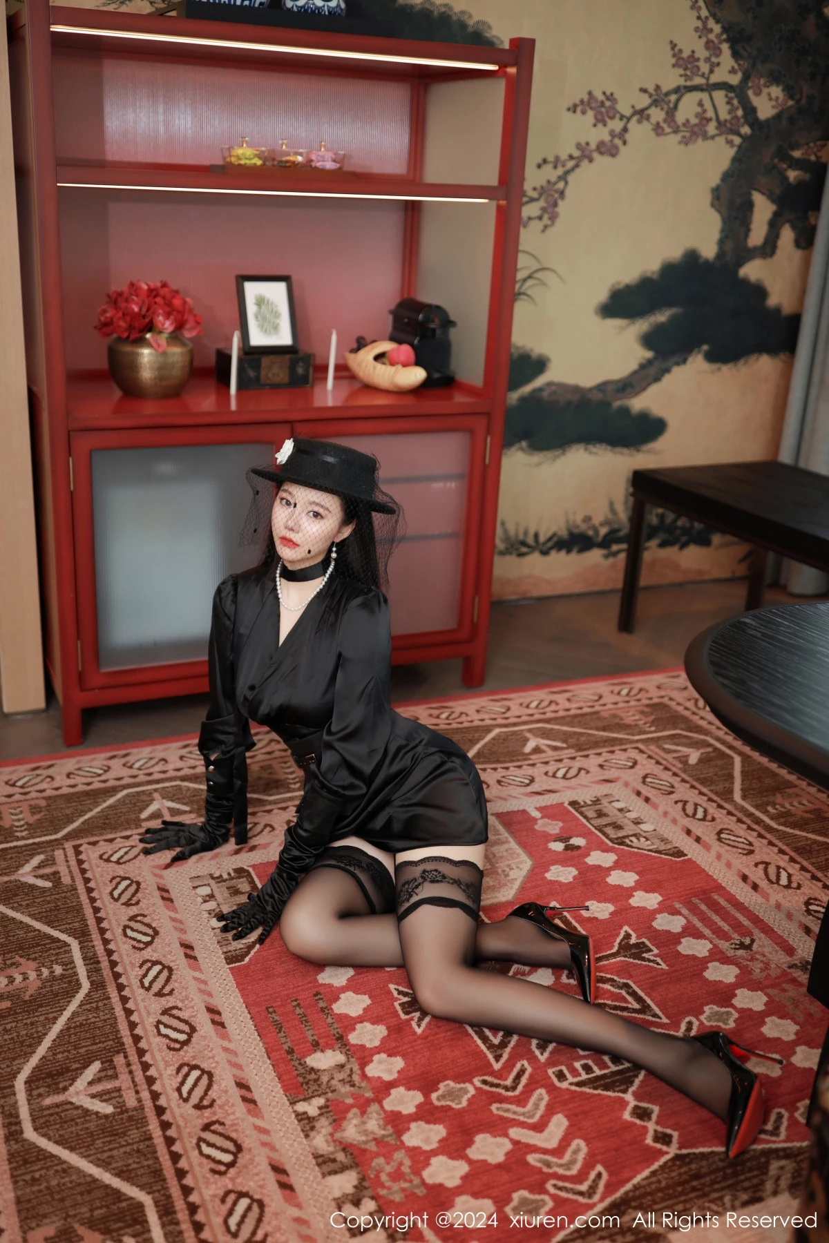 图片[11]-[XiuRen秀人网]第9041期安然写真-秀人资源网