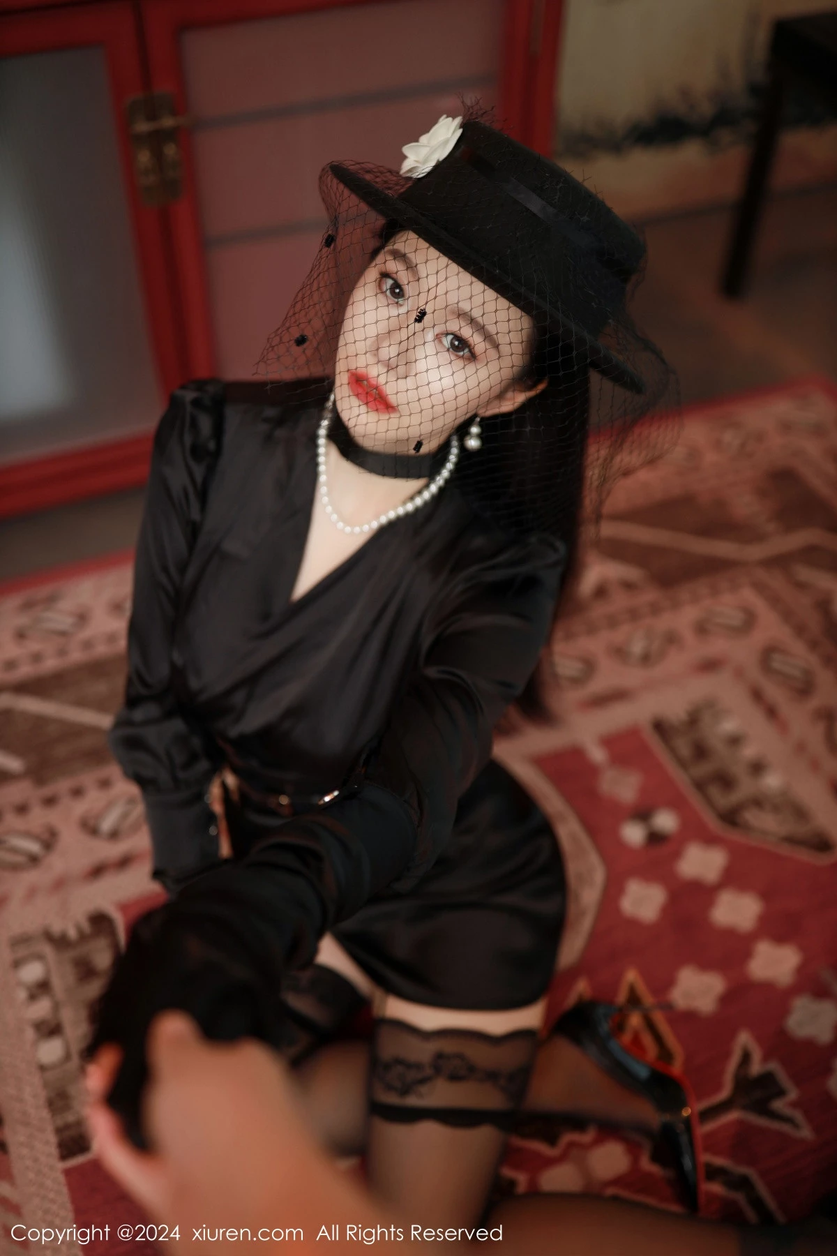 图片[9]-[XiuRen秀人网]第9041期安然写真-秀人资源网