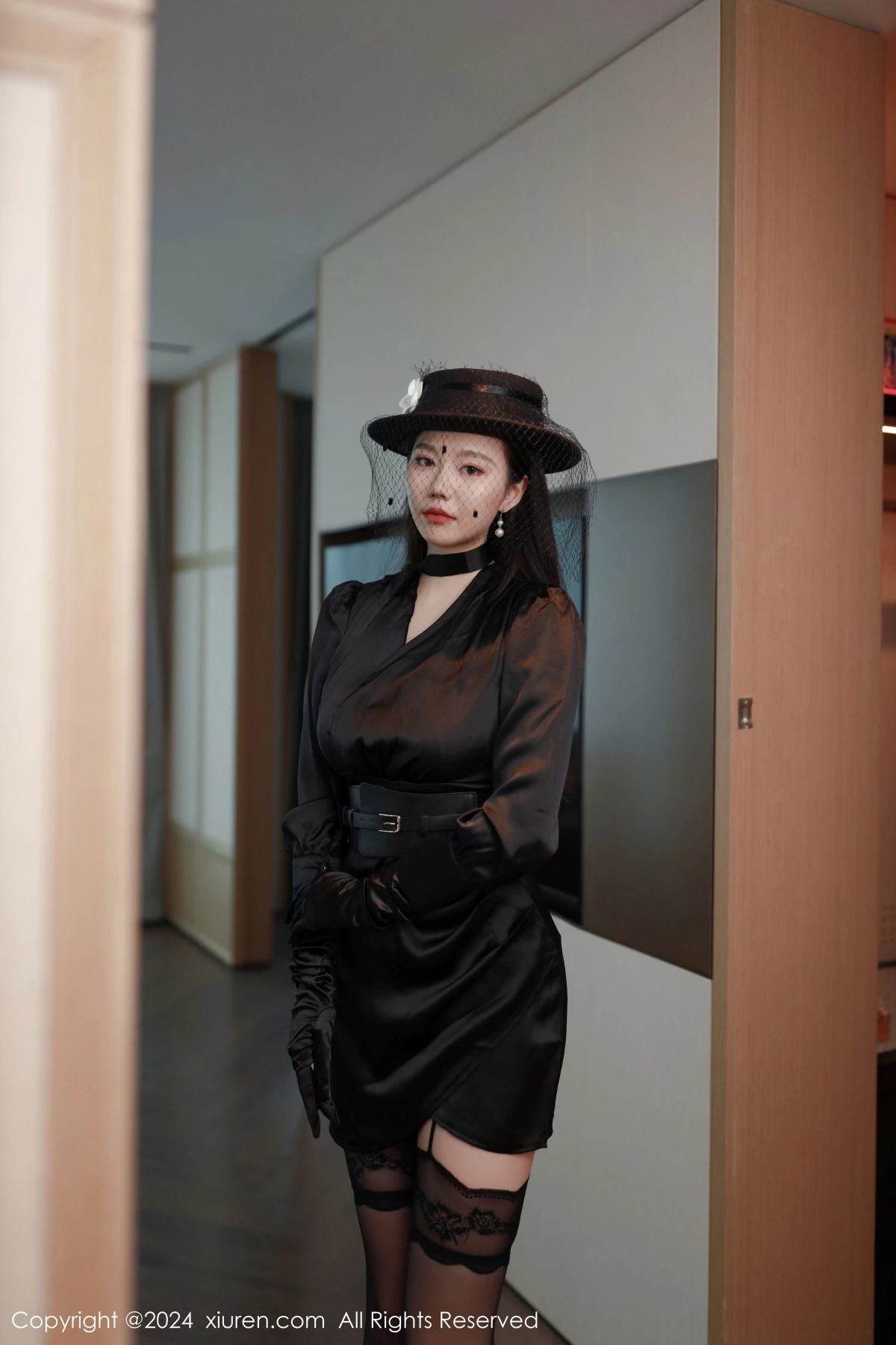 图片[3]-[XiuRen秀人网]第9041期安然写真-秀人资源网