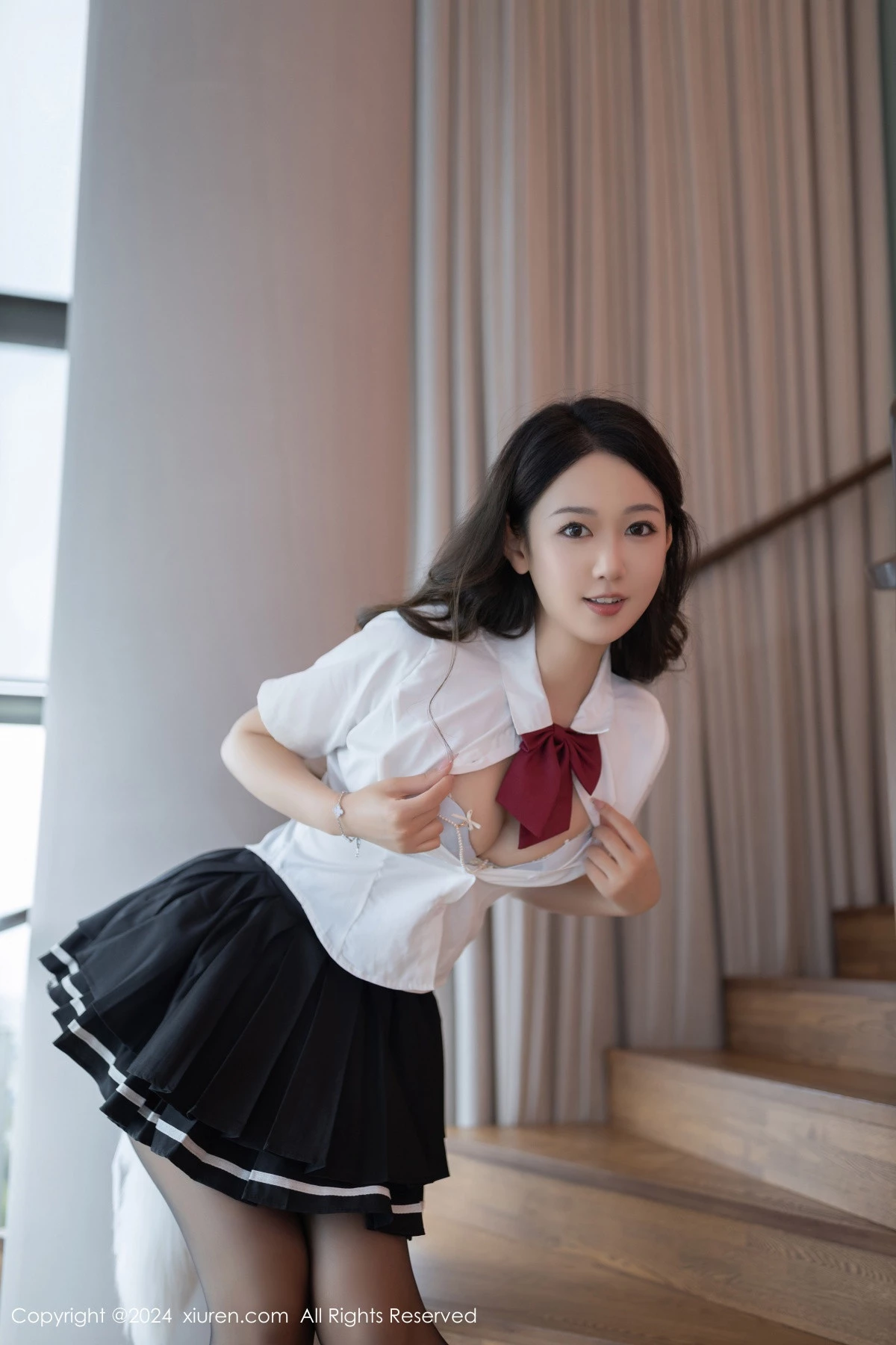 [XiuRen秀人网]第9174期唐安琪写真-秀人资源网