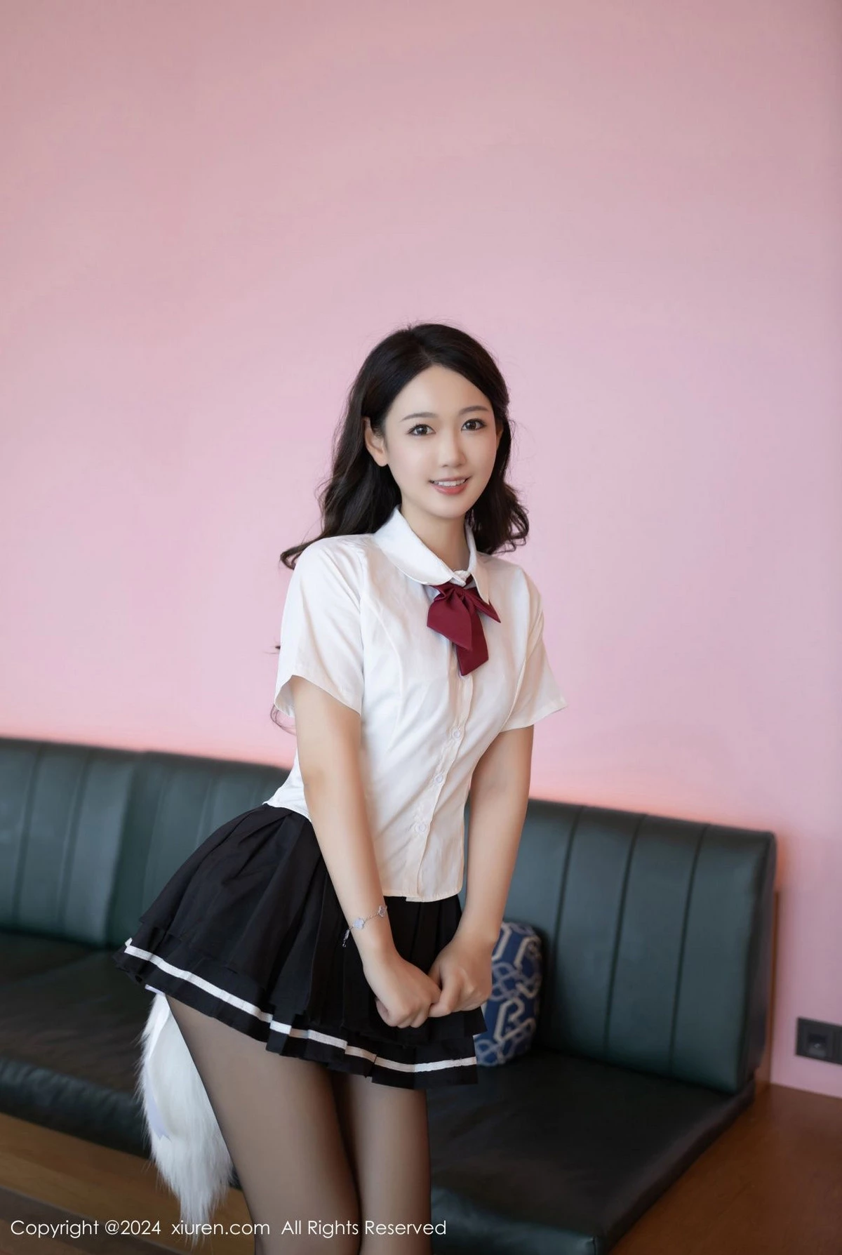 图片[8]-[XiuRen秀人网]第9174期唐安琪写真-秀人资源网