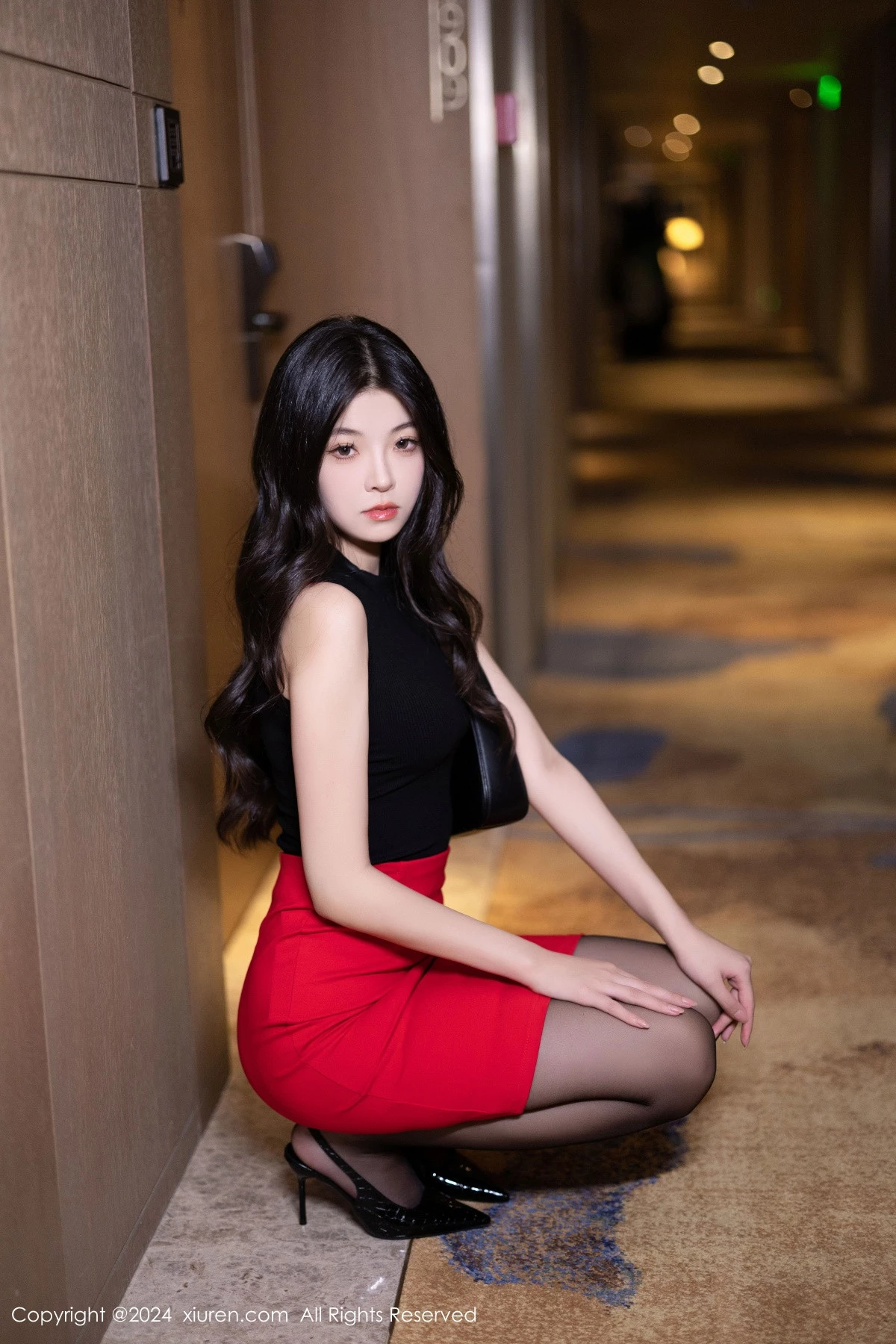 图片[18]-[XiuRen秀人网]第9169期初梦瑶写真-秀人资源网