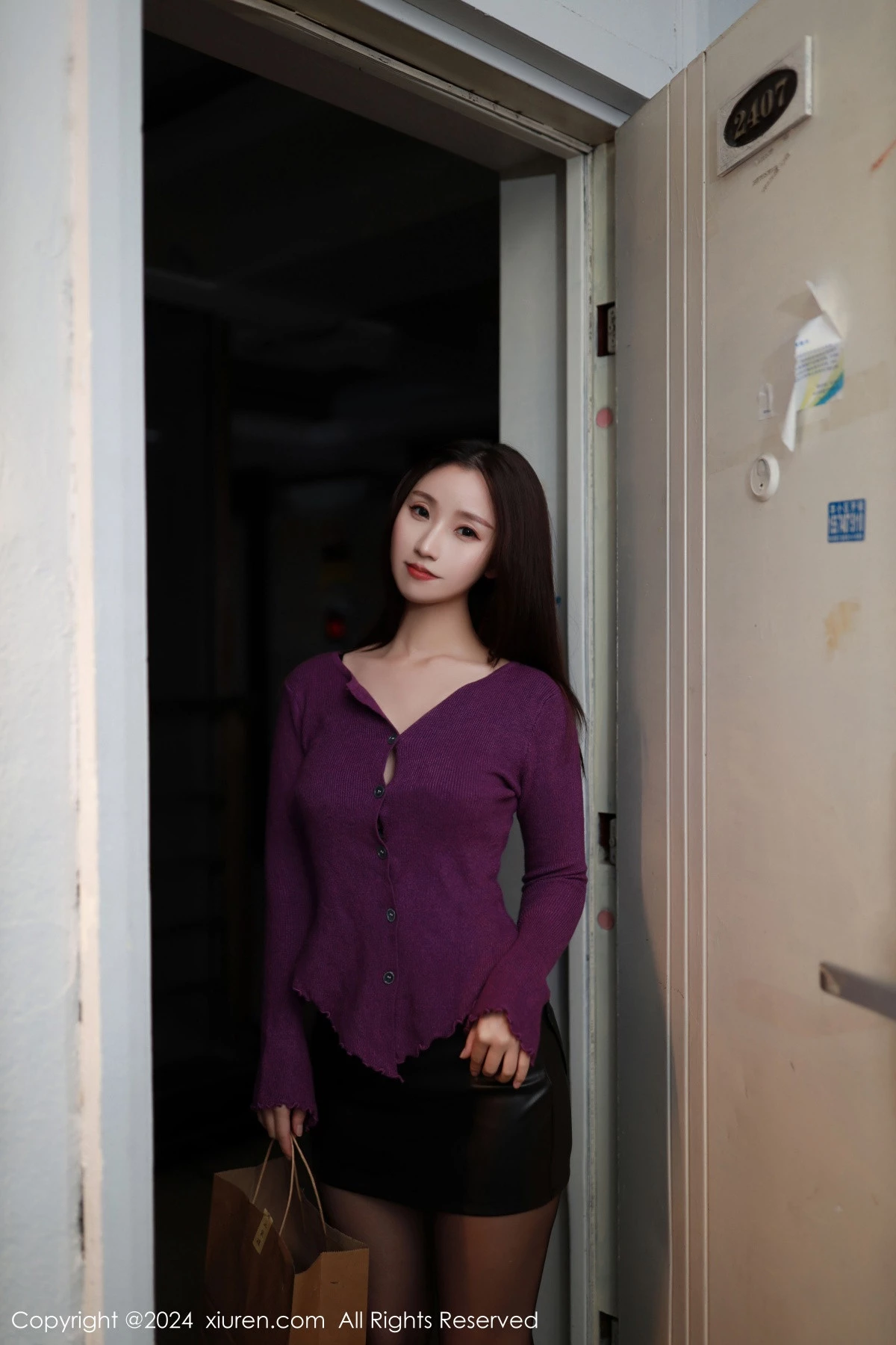 图片[24]-[XiuRen秀人网]第9046期杏子写真-秀人资源网