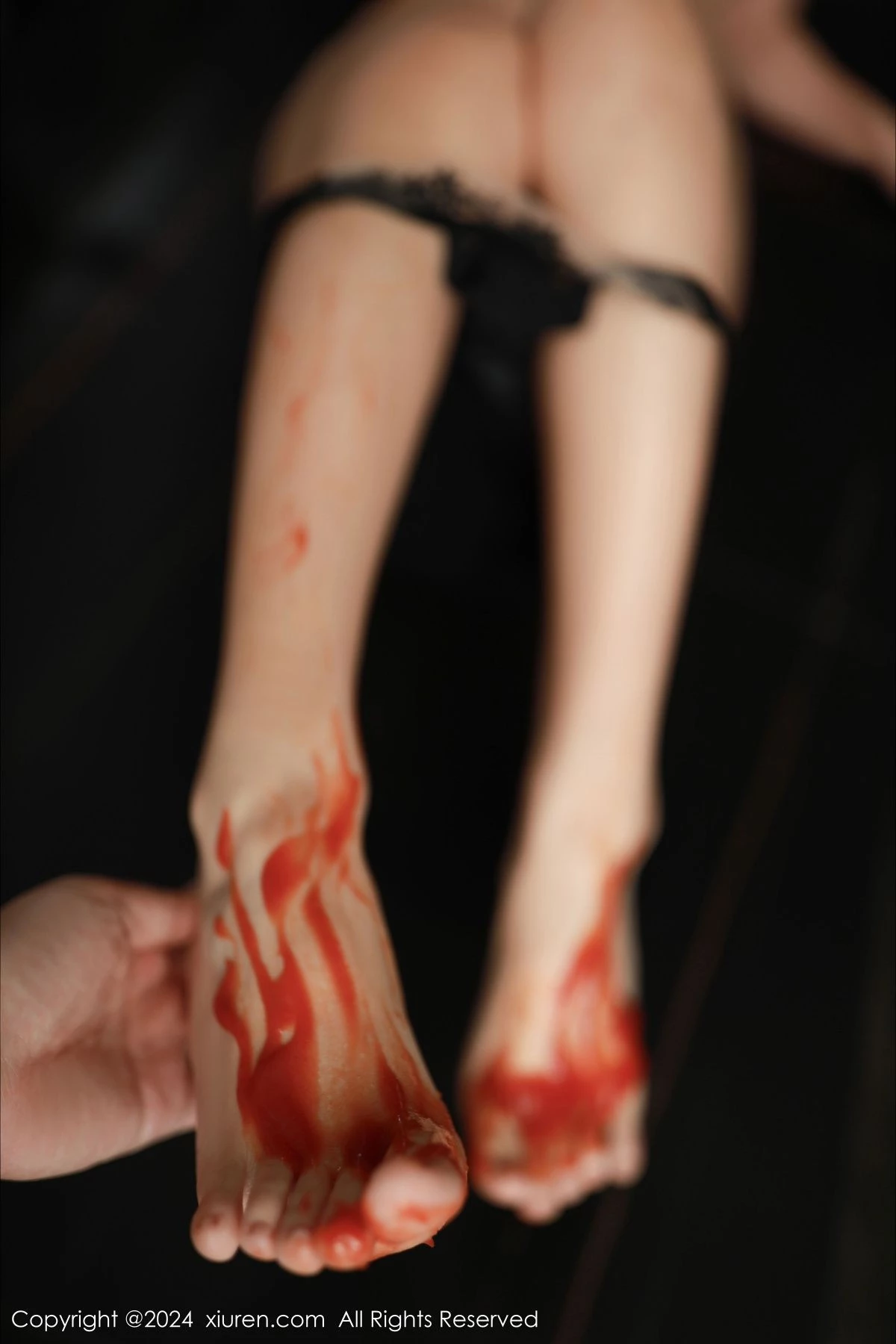 [XiuRen秀人网]第9046期杏子写真-秀人资源网