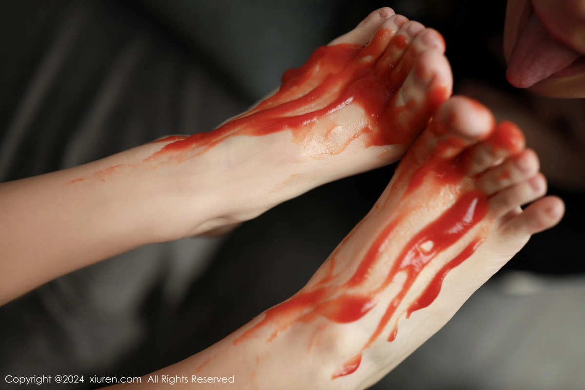 图片[3]-[XiuRen秀人网]第9046期杏子写真-秀人资源网